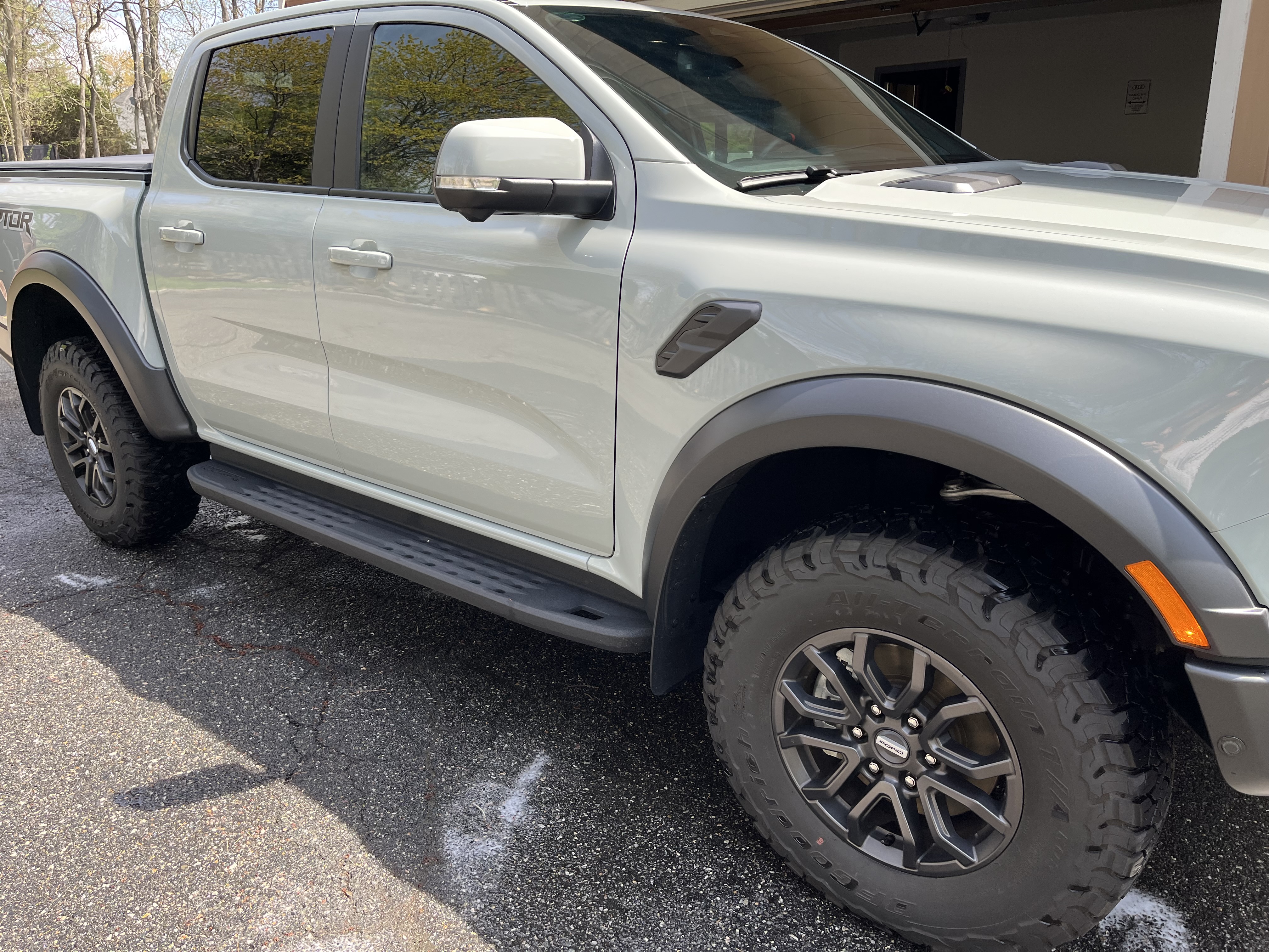 2024 Ford Ranger Raptor