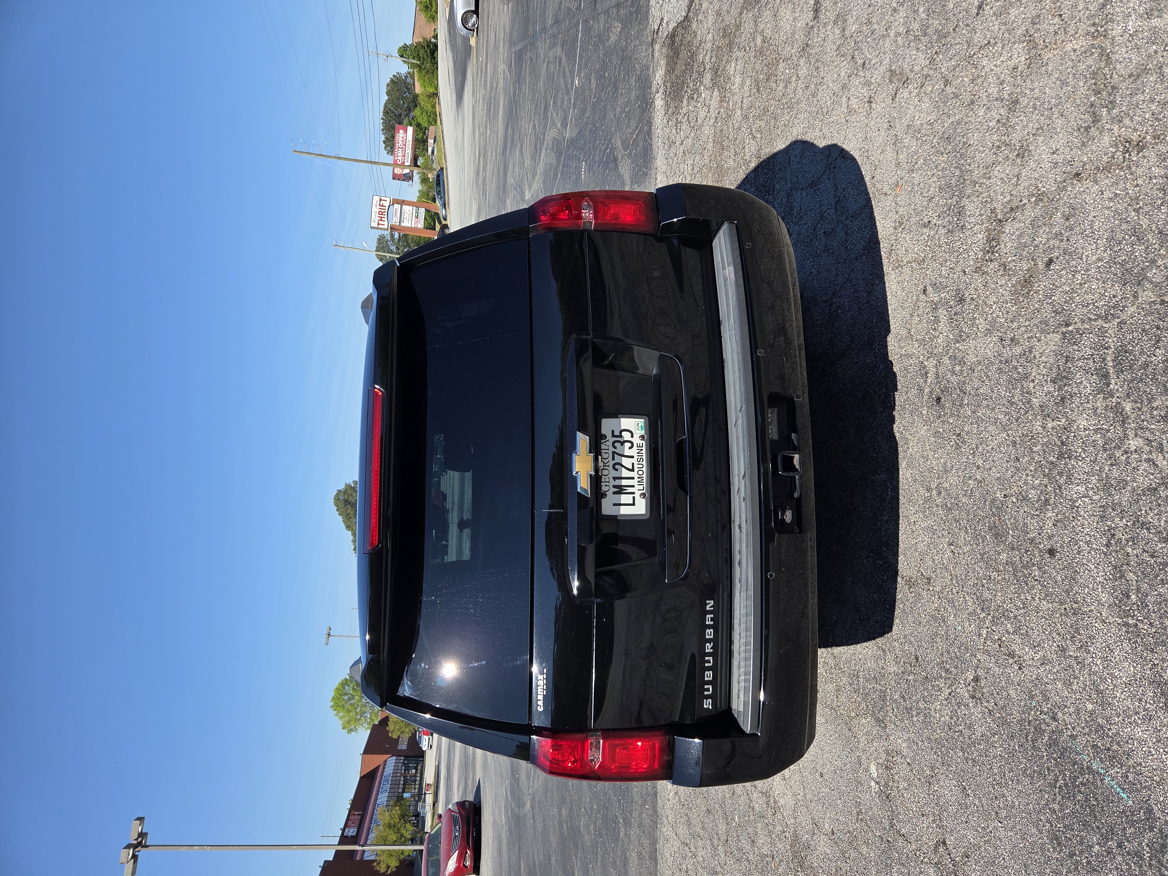 2019 Chevrolet Suburban LT