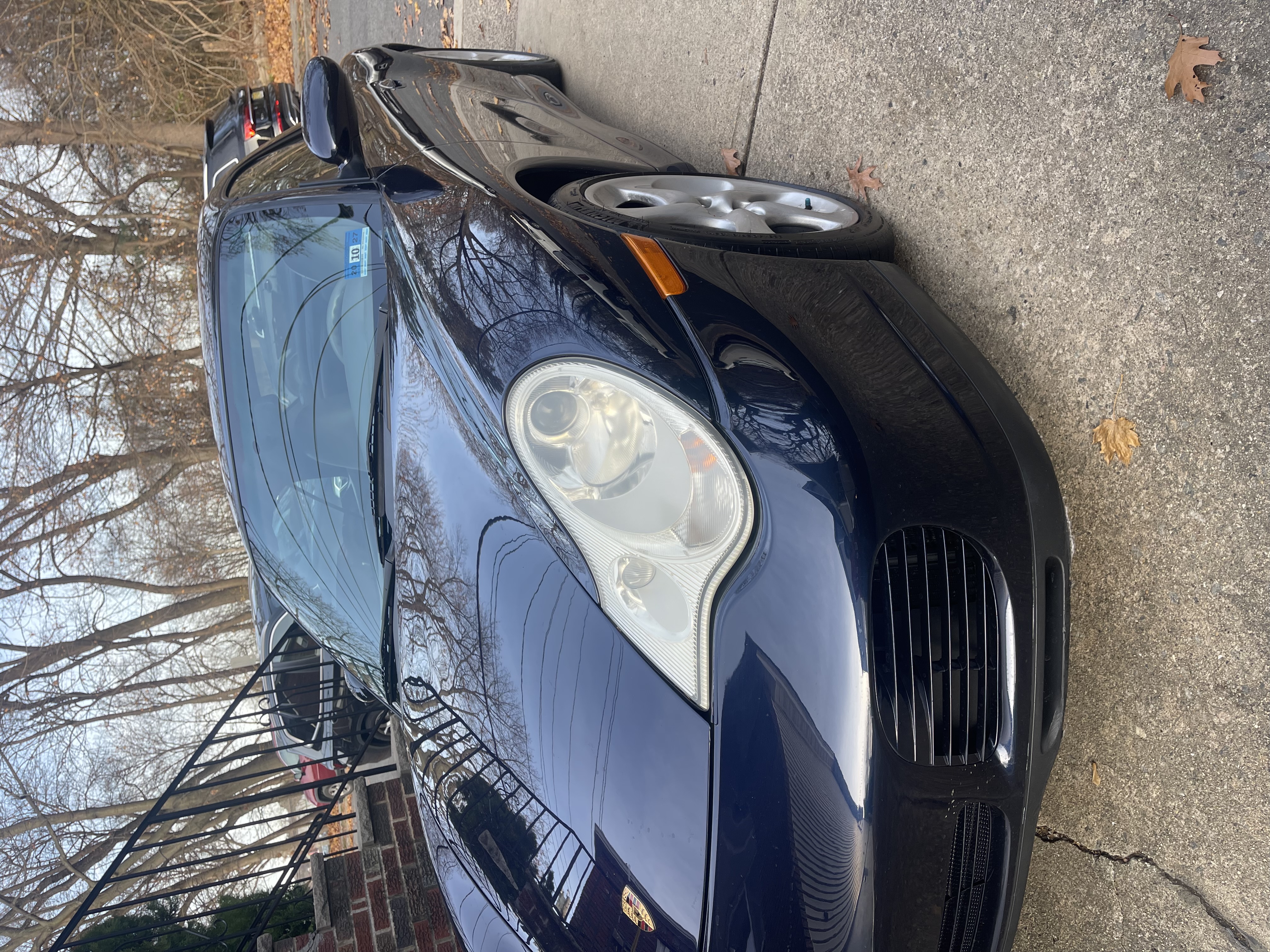 Used 2004 Porsche 911 Carrera 4S