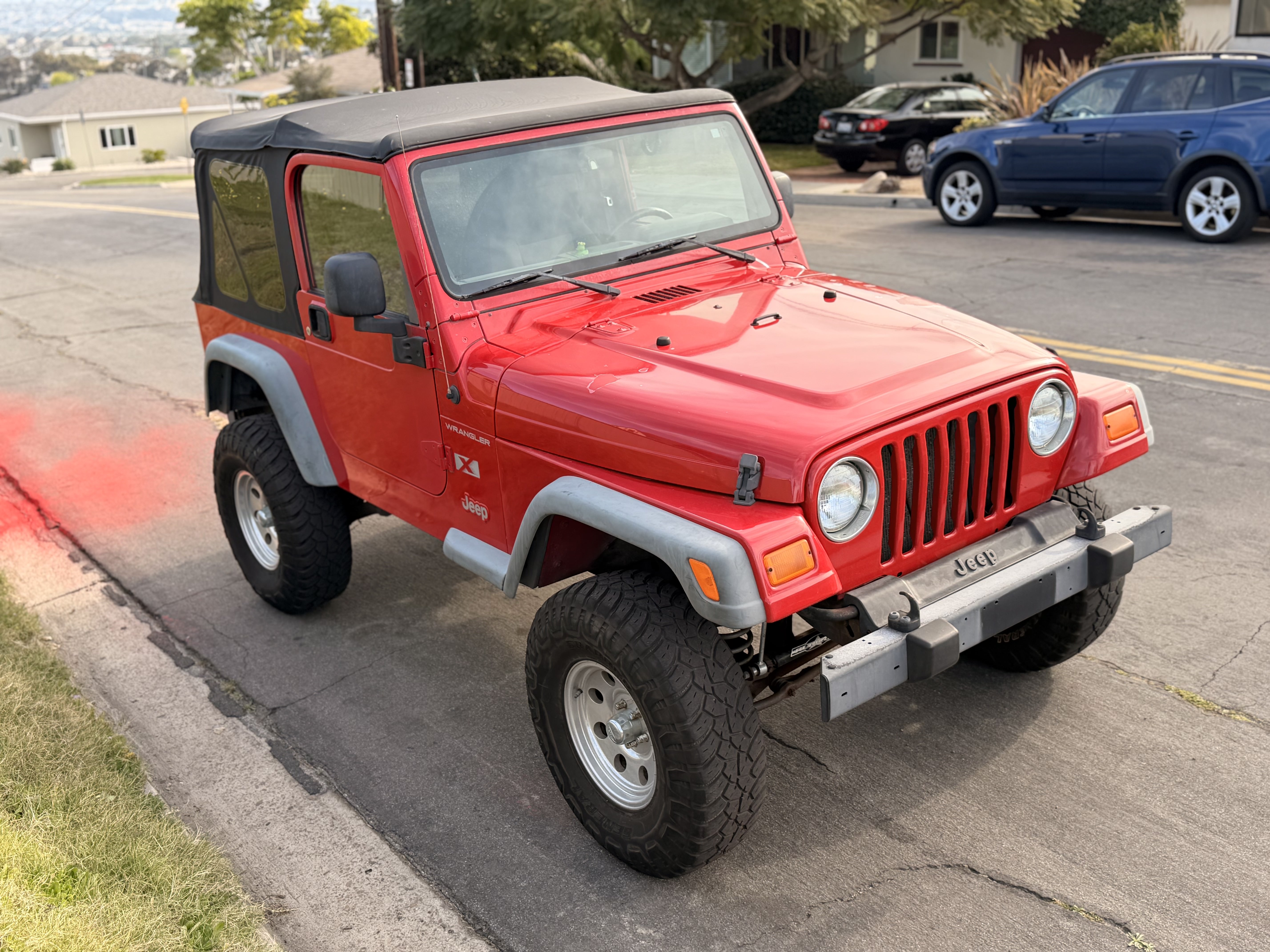 Used 2006 Jeep Wrangler X w/ Premium Audio Group