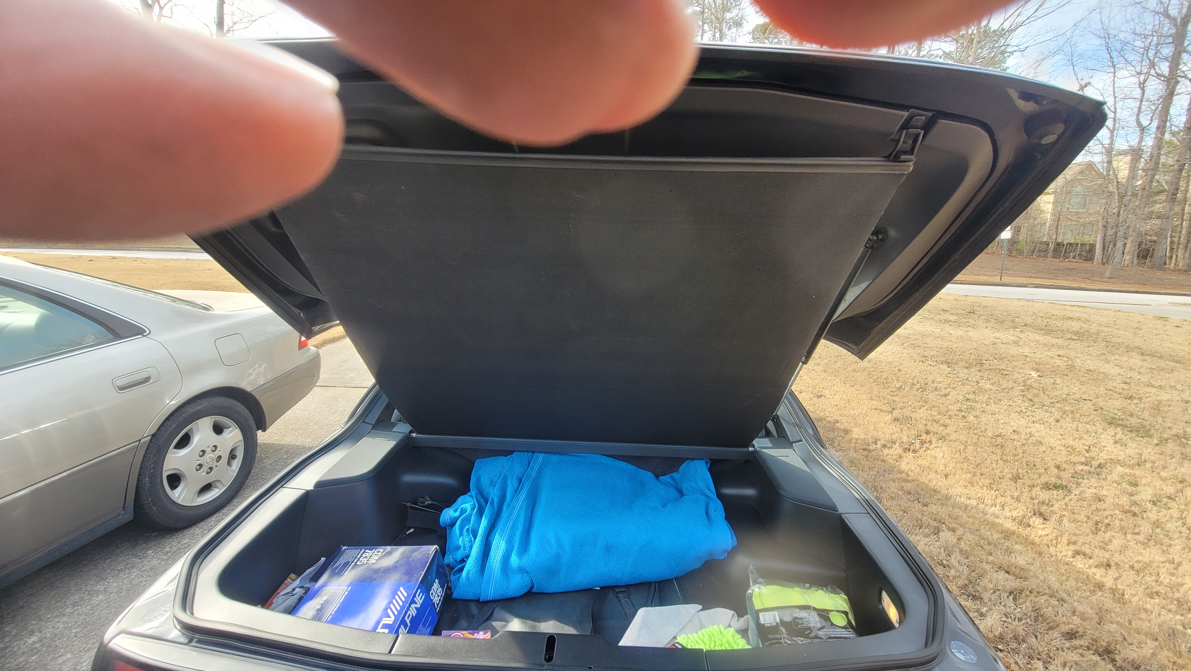 1993 Nissan 300ZX 2+2 Coupe 2D