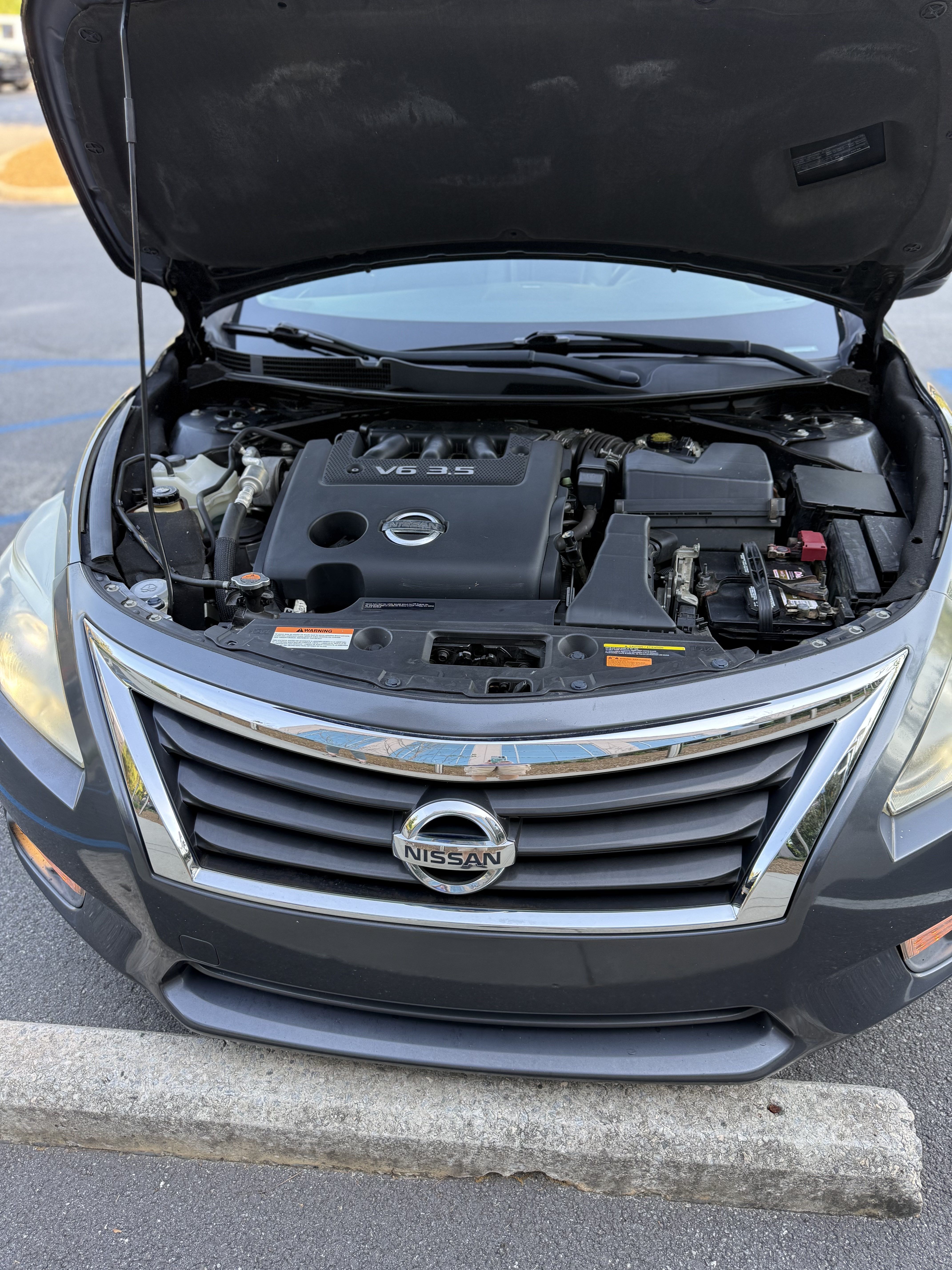 2013 Nissan Altima 3.5 SL
