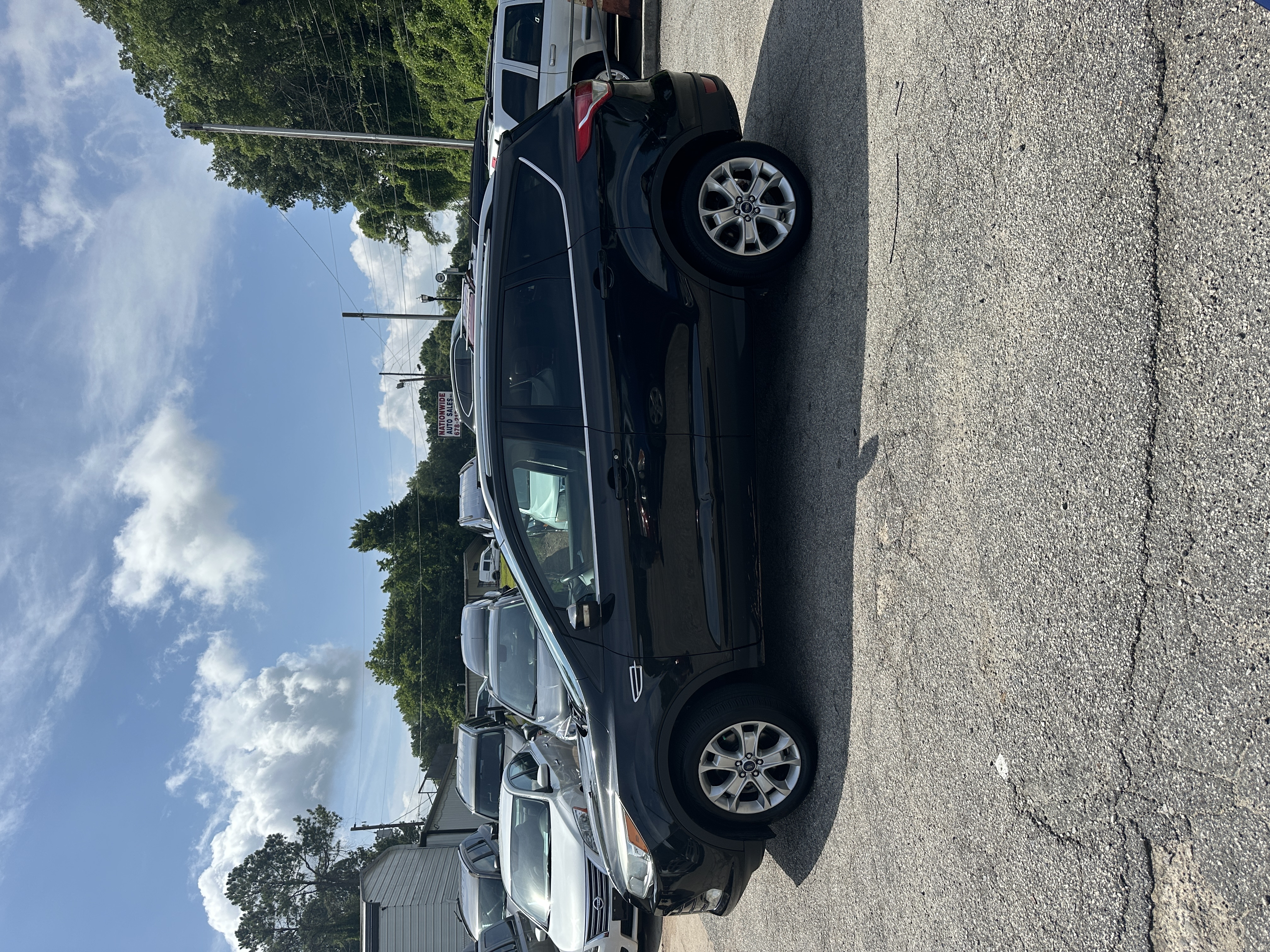 2015 Ford Escape Titanium