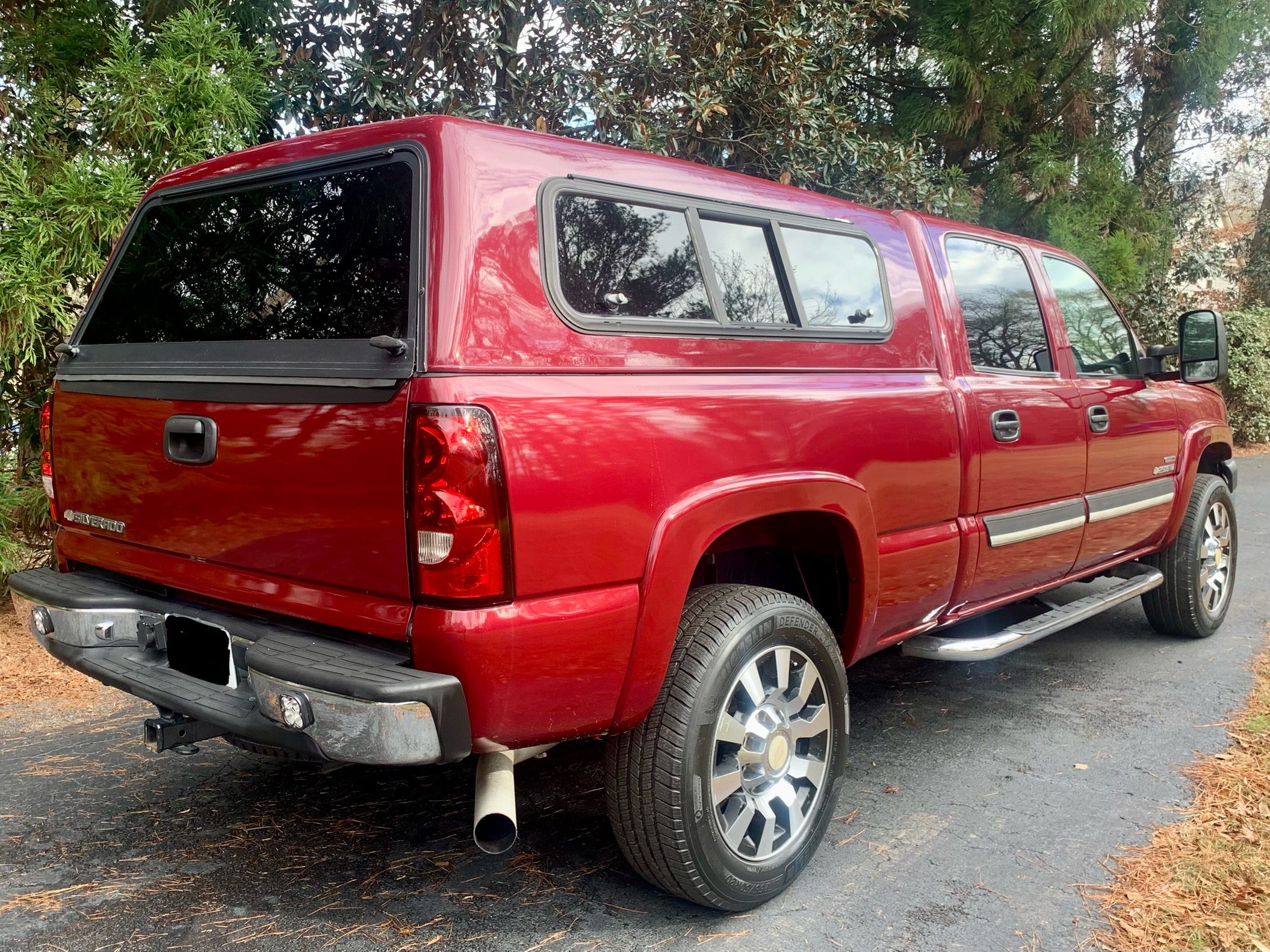 2006 Chevrolet Silverado 2500 LT