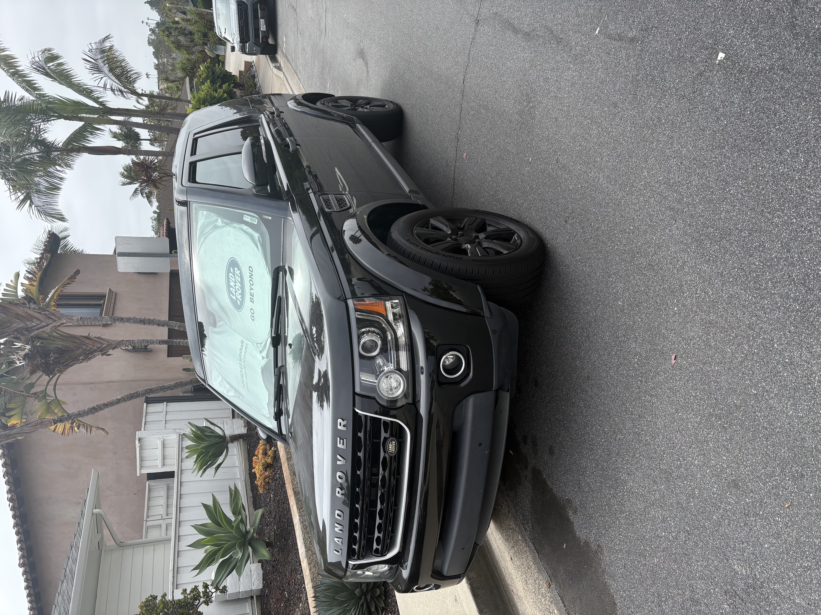 Used 2015 Land Rover LR4 HSE