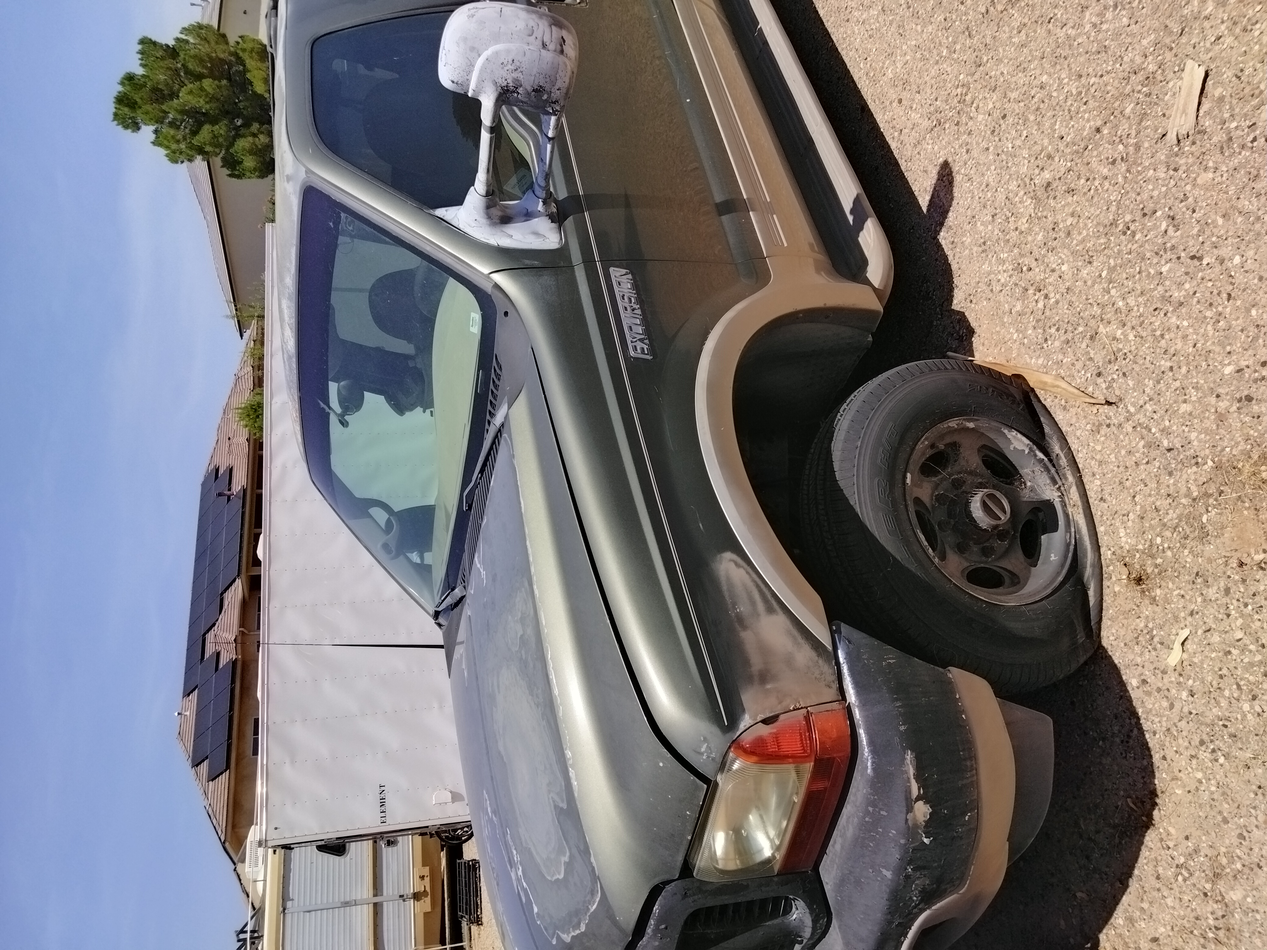 Used 2000 Ford Excursion Limited