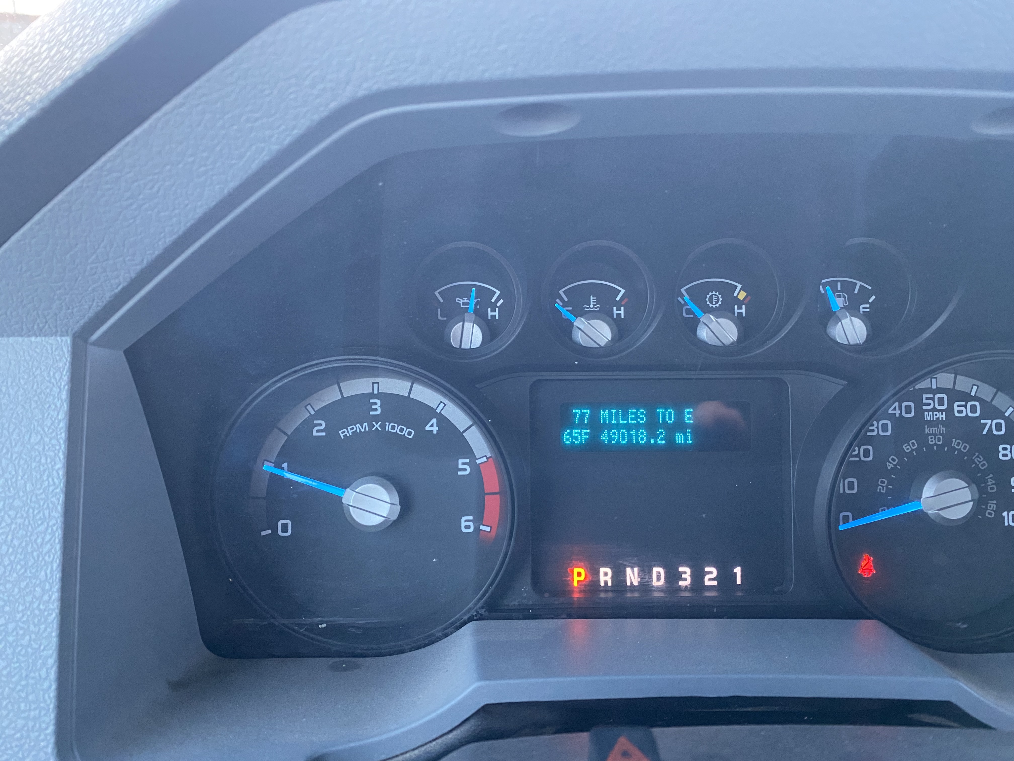 2015 Ford F550 2WD Regular Cab Super Duty