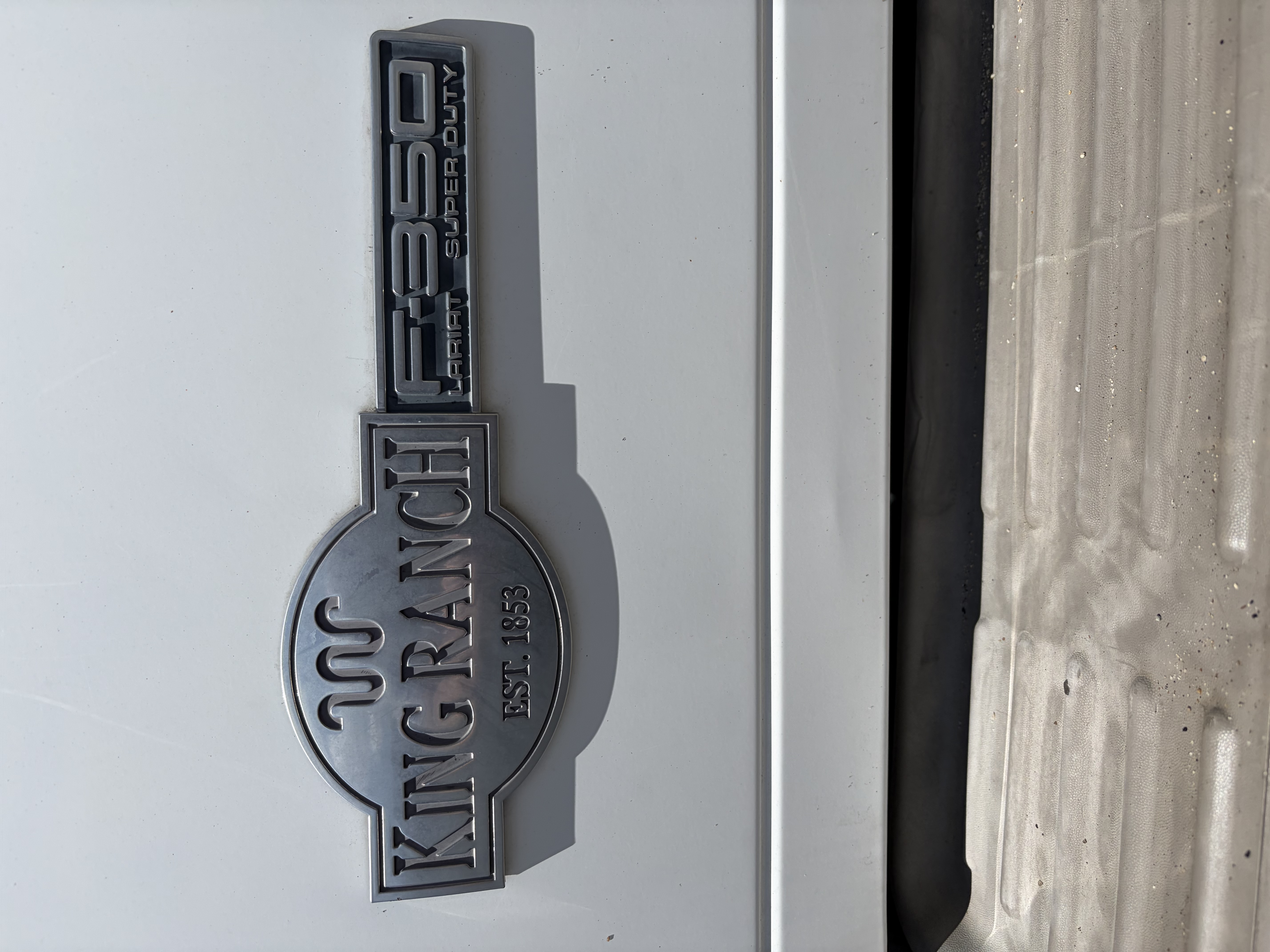 2006 Ford F350 King Ranch