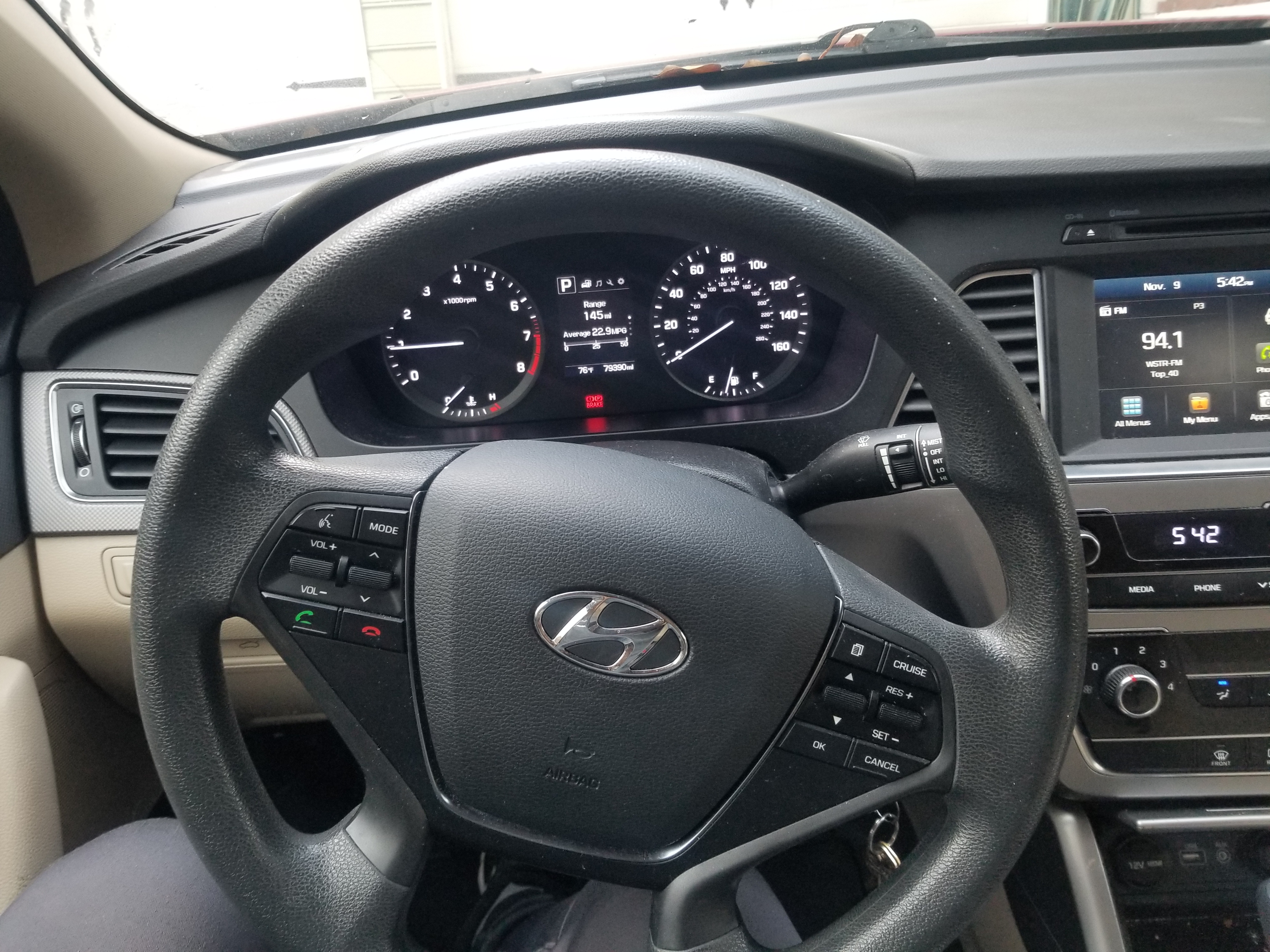 2016 Hyundai Sonata SE