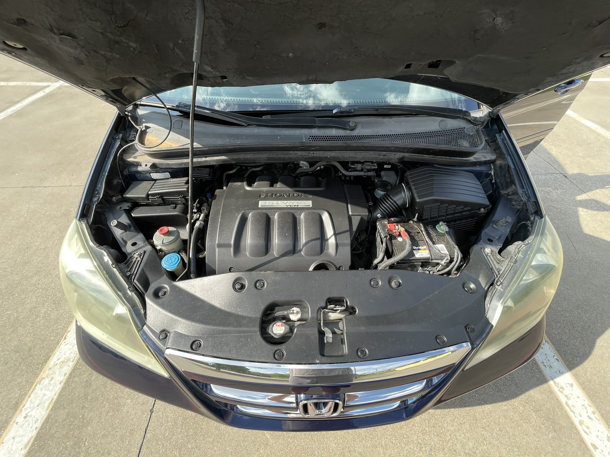 2005 Honda Odyssey EX-L