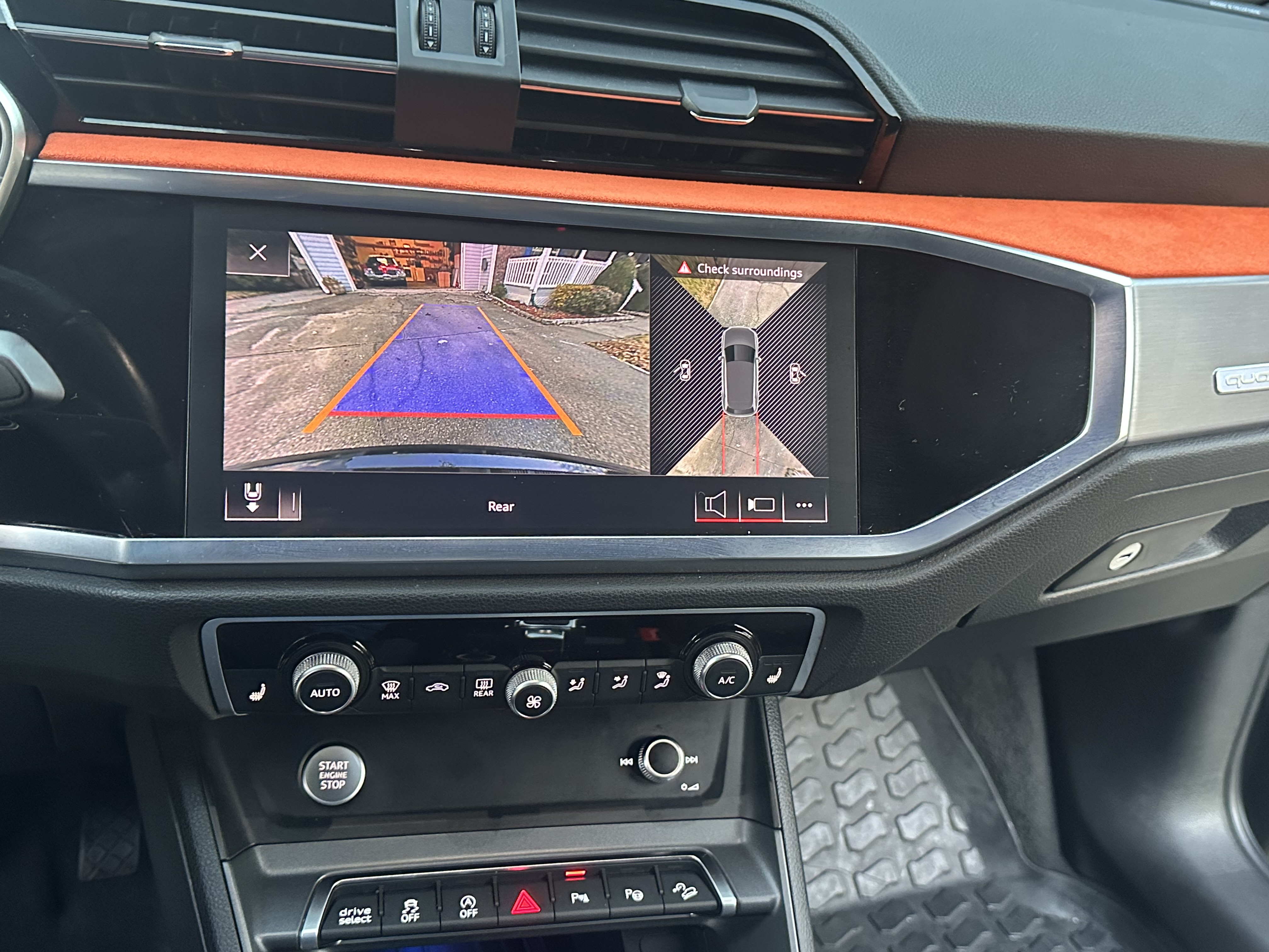 2019 Audi Q3 2.0T Prestige