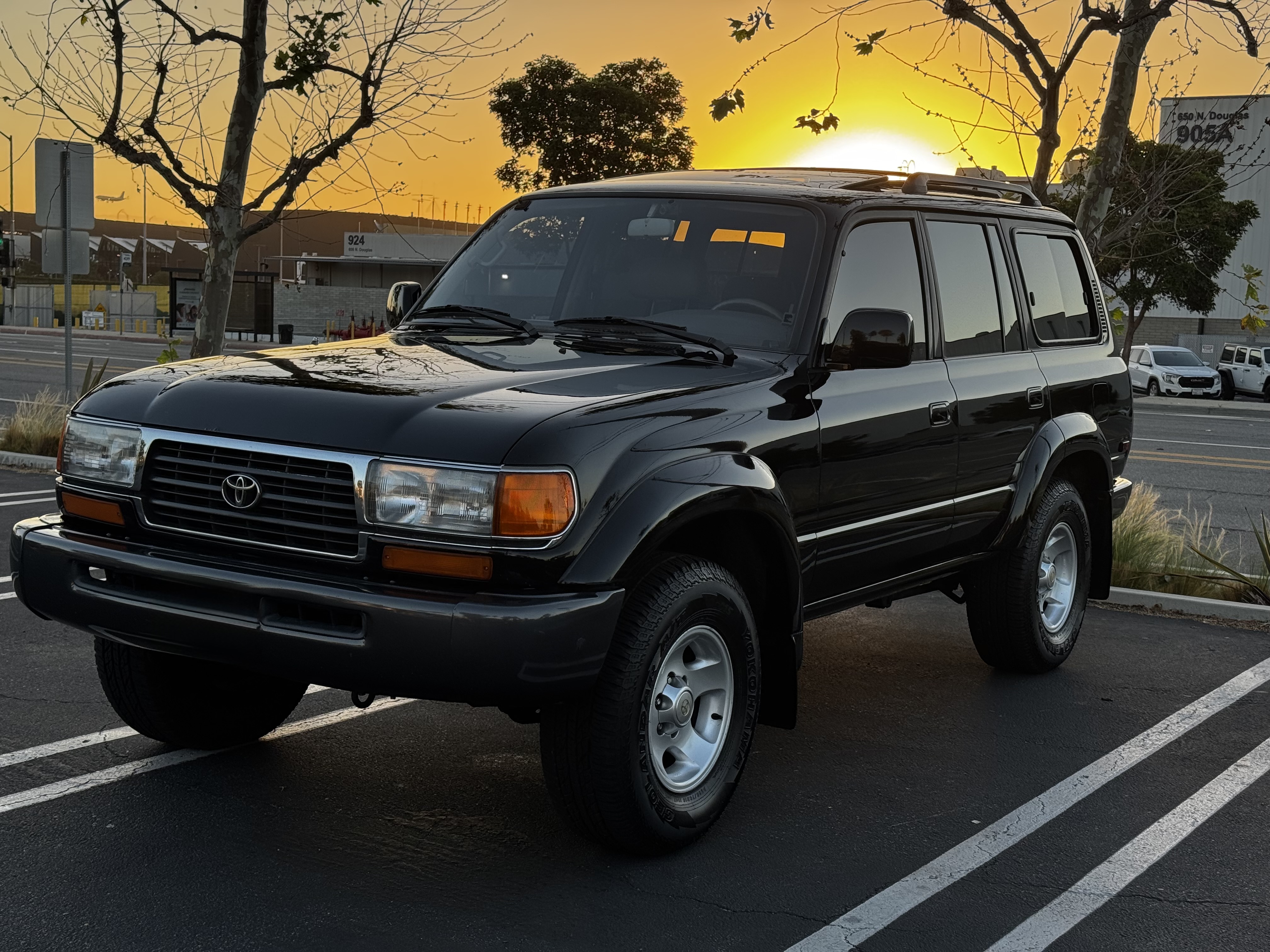その他 N Used Toyota Land Cruiser for Sale in Los Angeles, CA - Autotrader