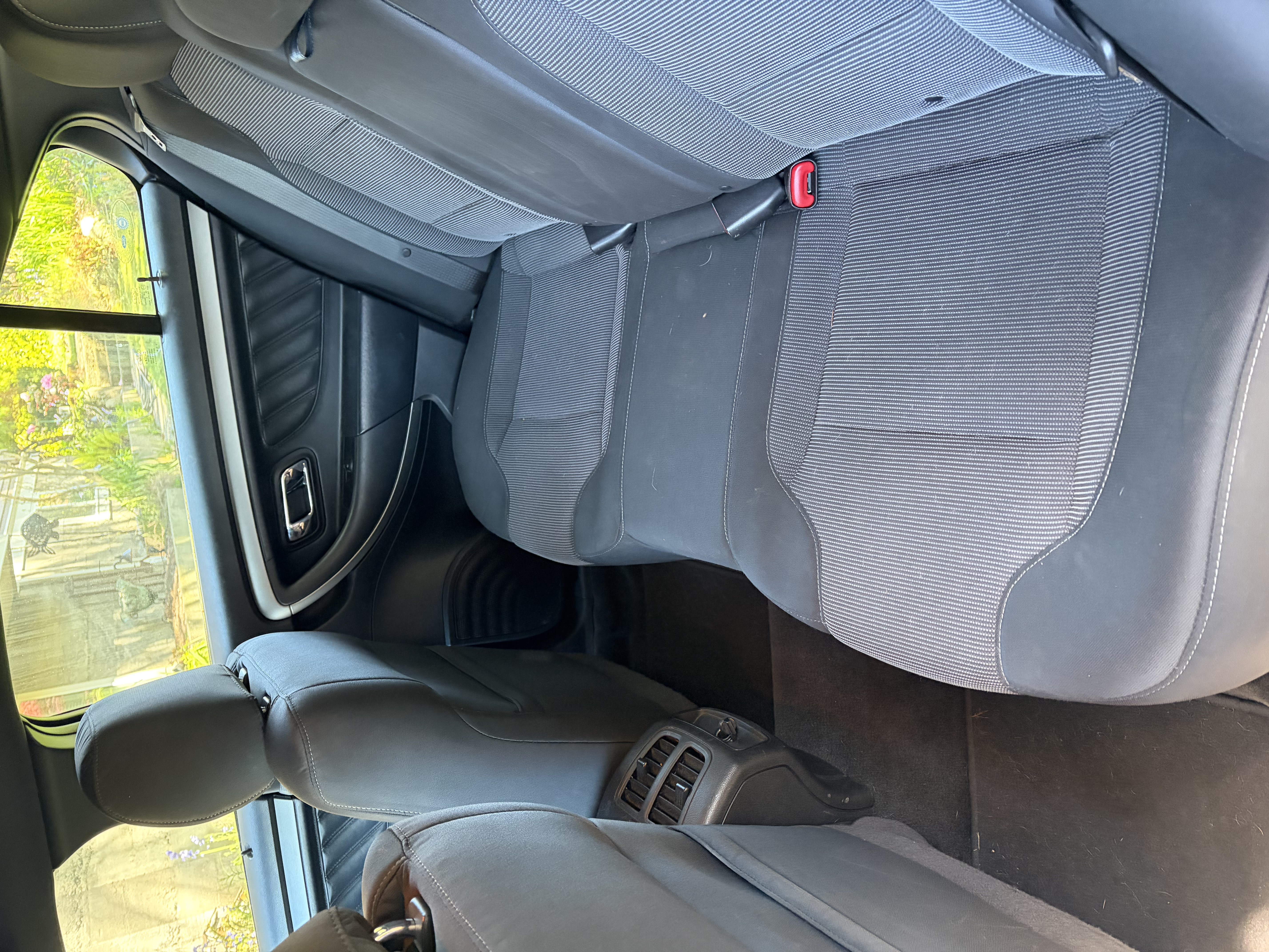 2015 Ford Taurus SEL