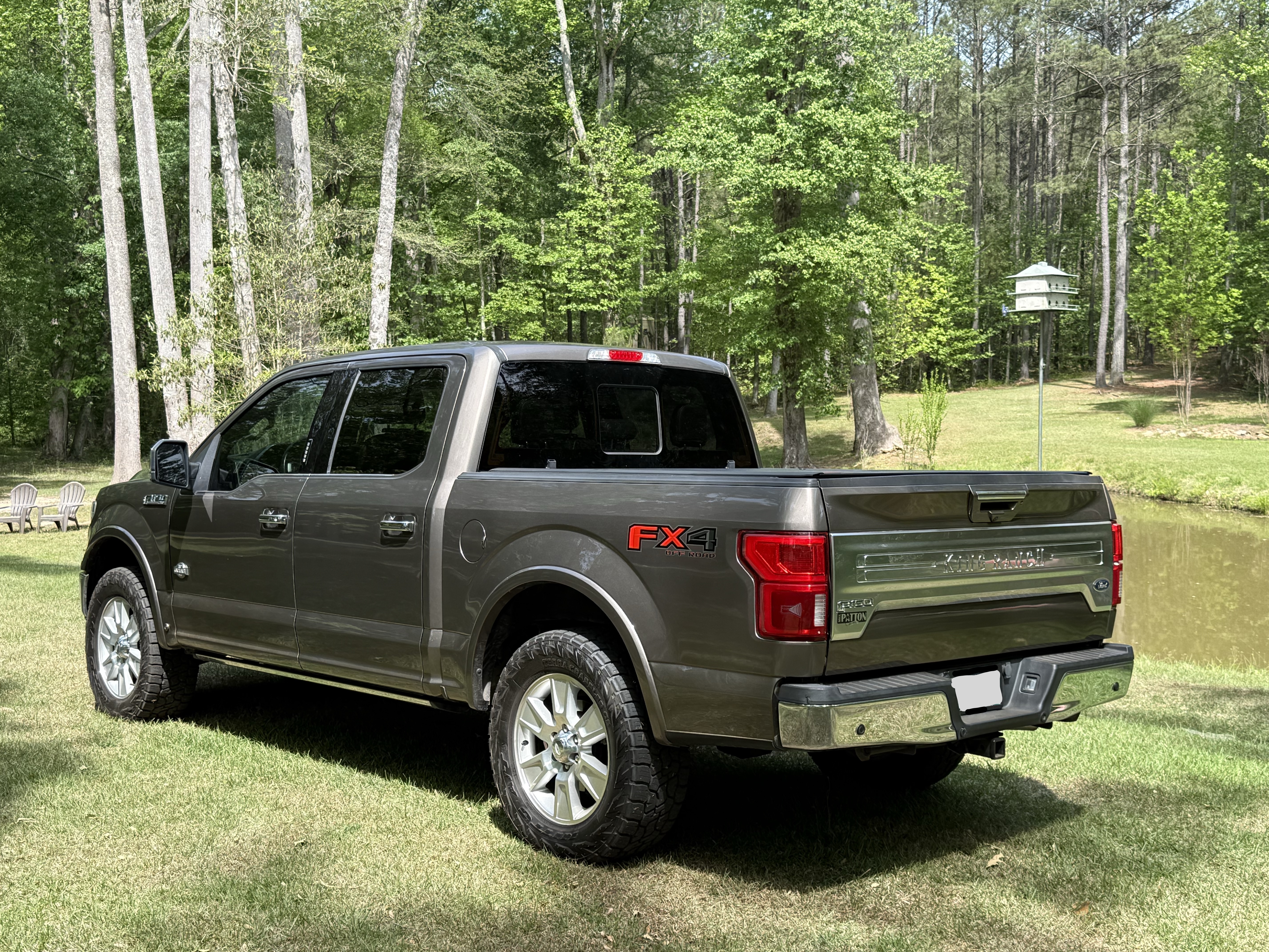 2018 Ford F150 King Ranch