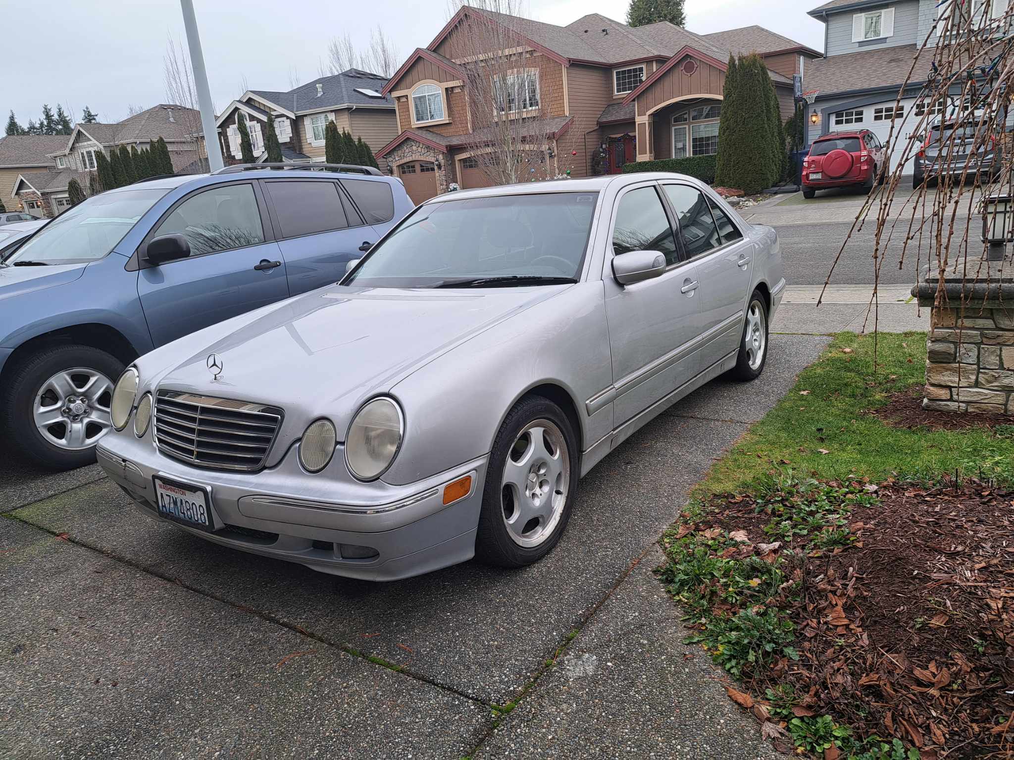 Mercedes e430 online for sale