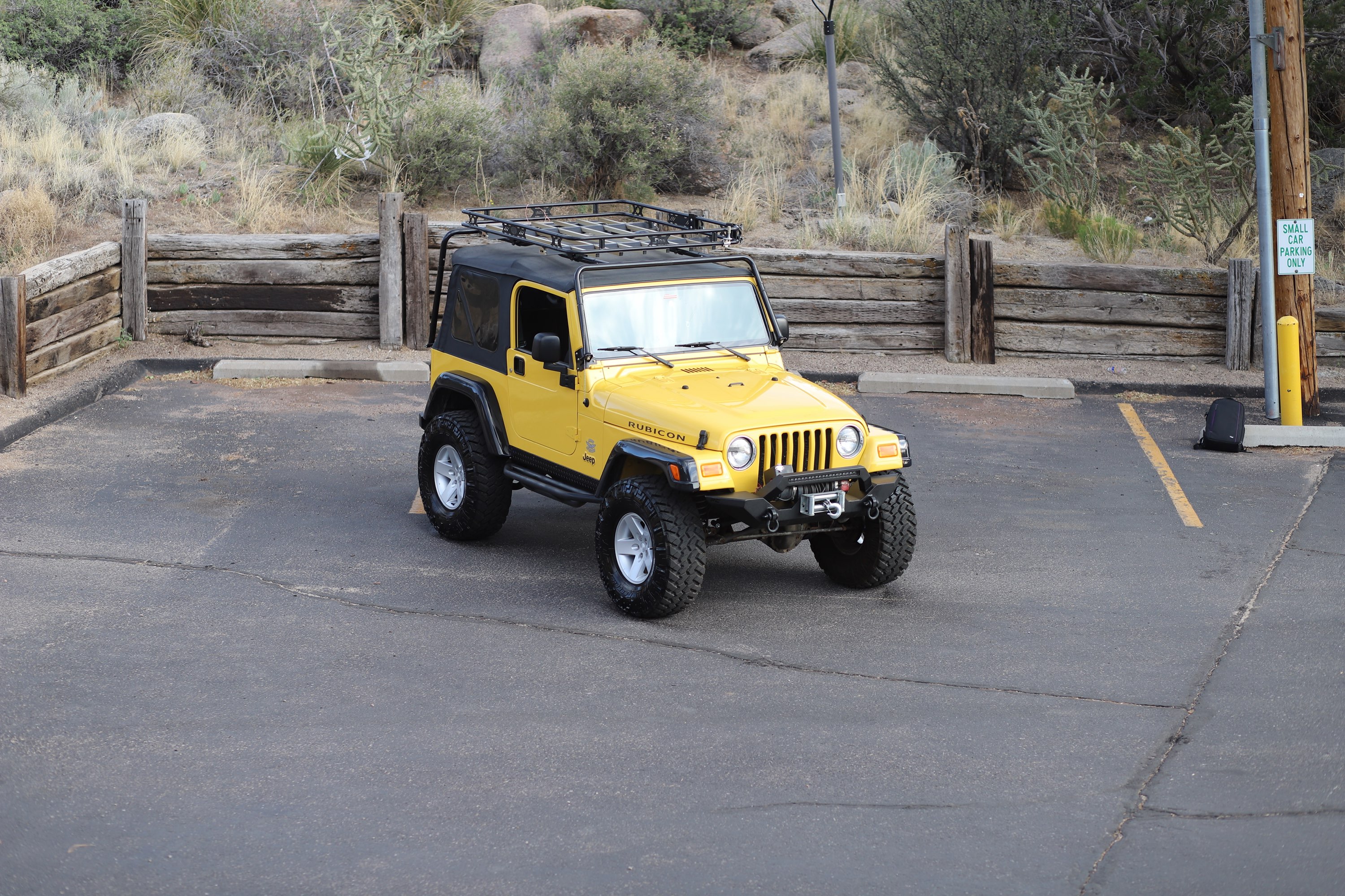 Used 2004 Jeep Wrangler Rubicon