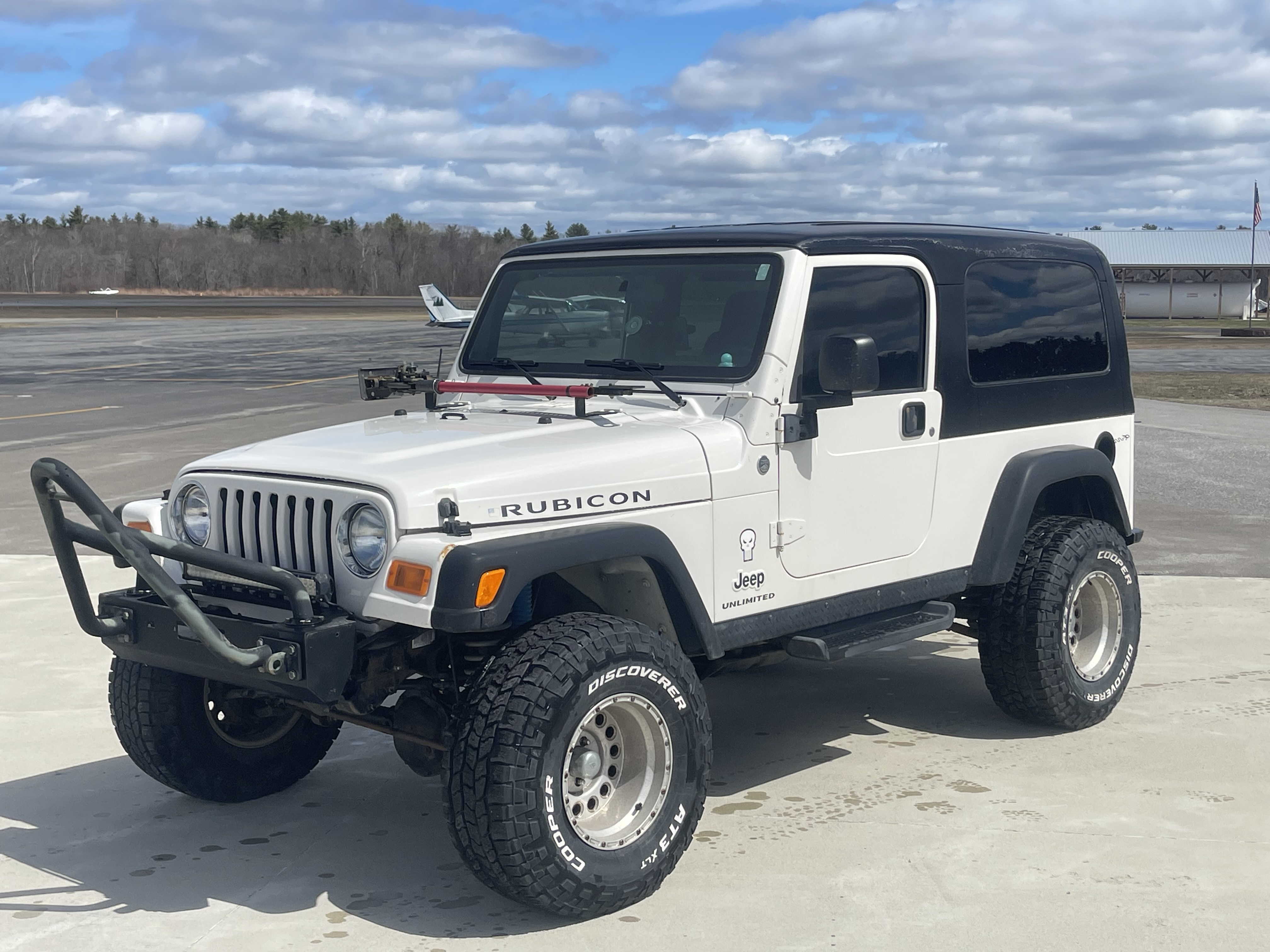 Used 2006 Jeep Wrangler Unlimited Rubicon