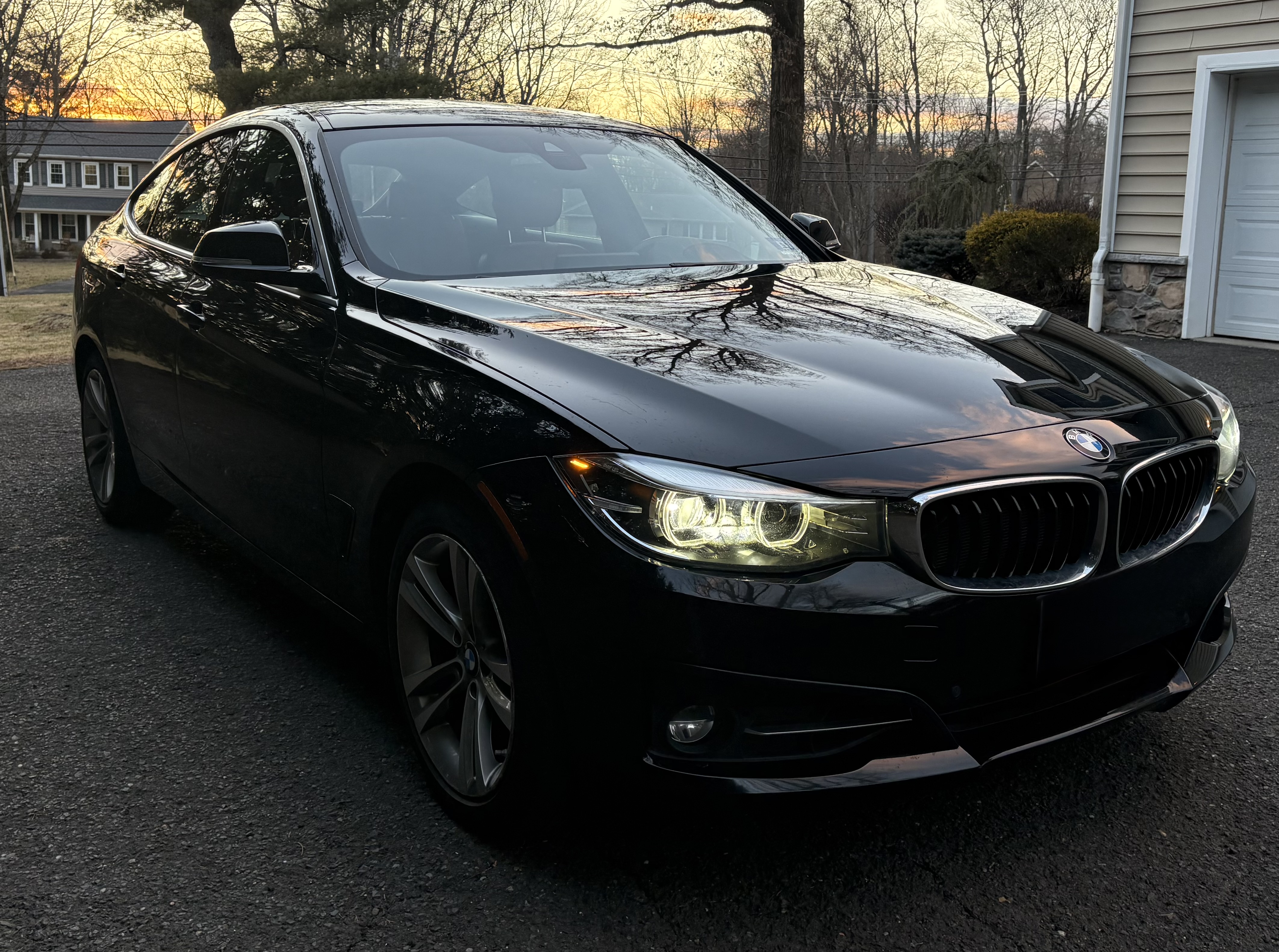 2017 BMW 330i Gran Turismo xDrive
