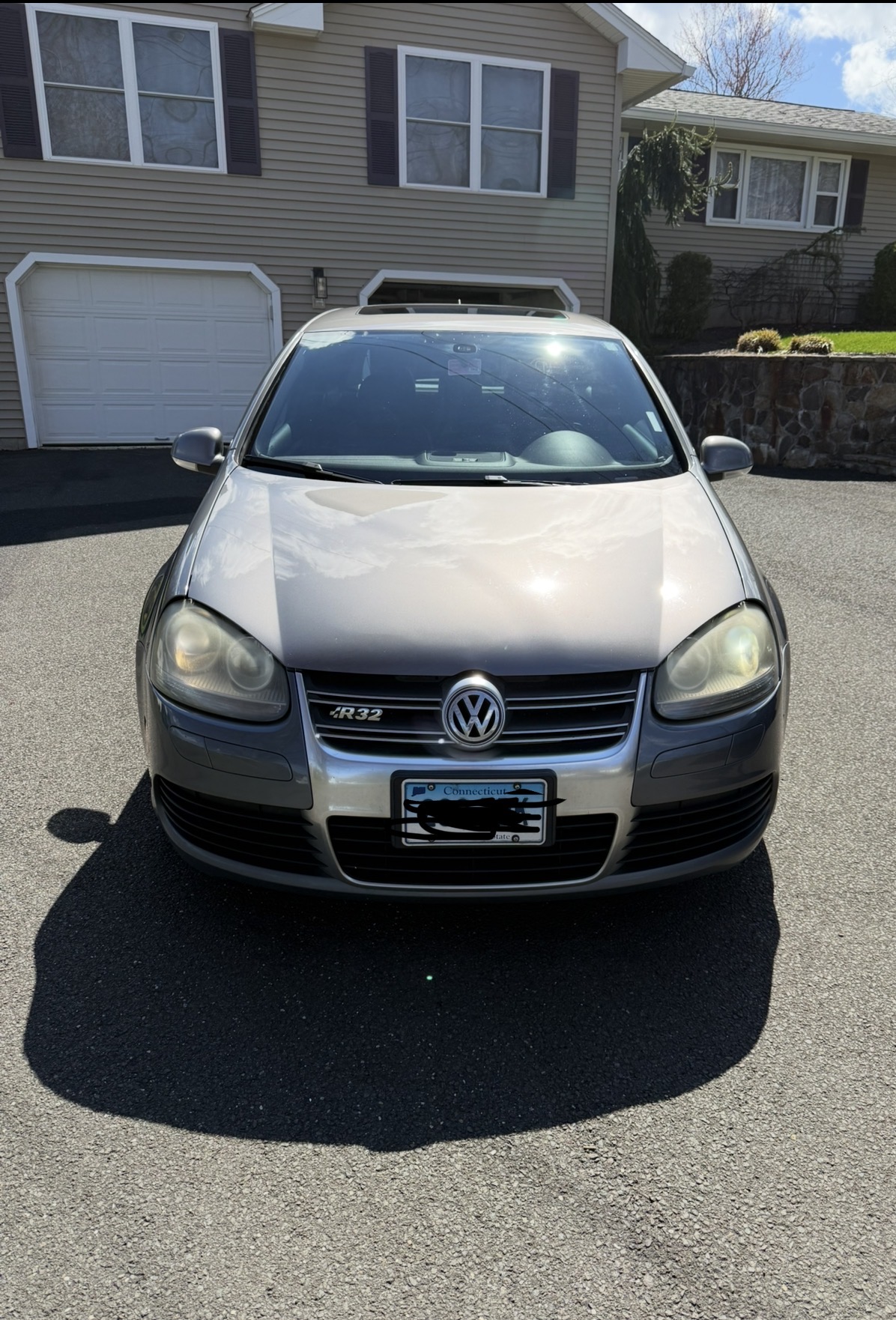 Used 2008 Volkswagen R32