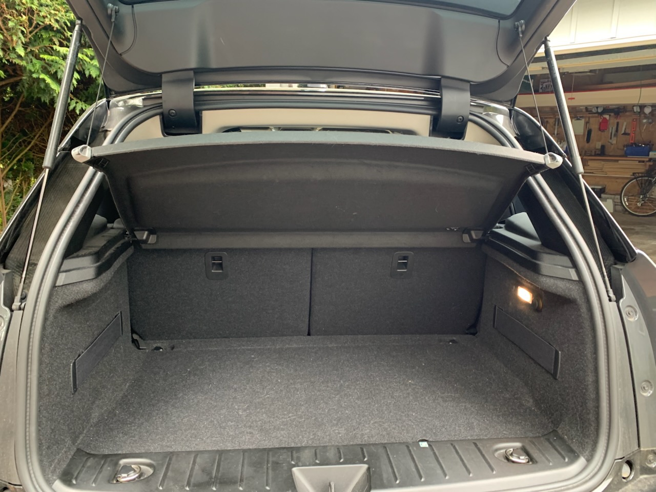 2015 BMW i3 w/ Range Extender