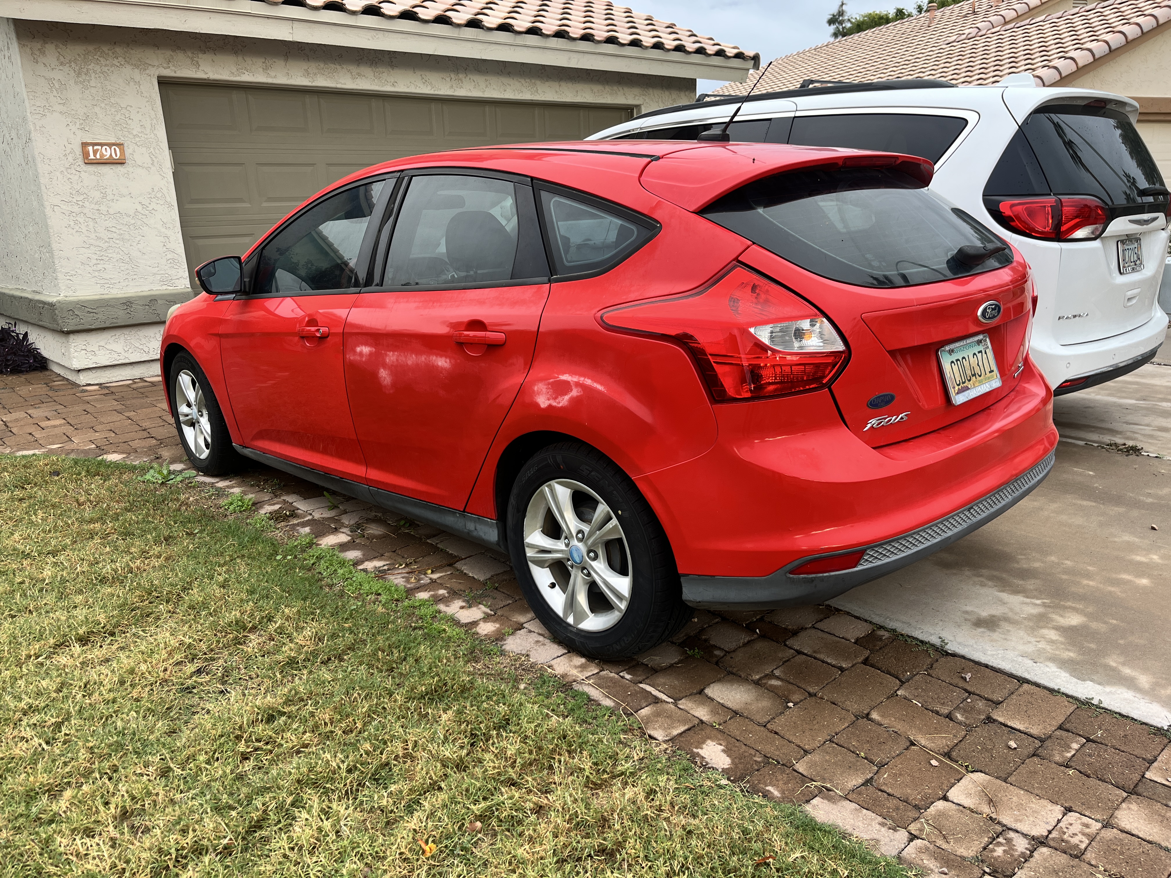 2013 Ford Focus SE