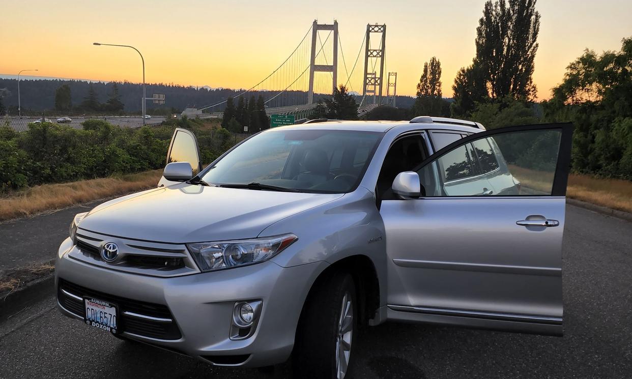 2013 Toyota Highlander Limited
