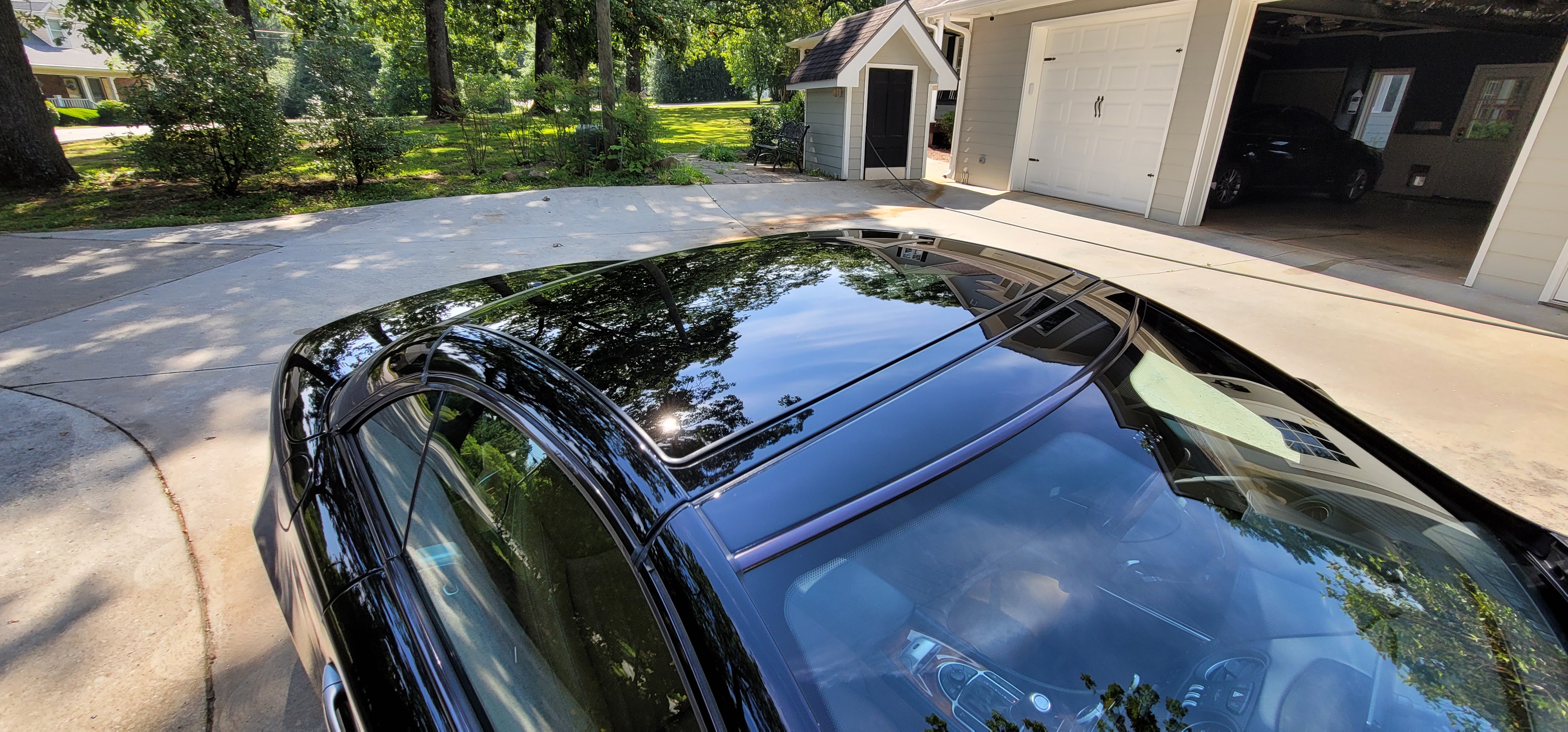 2012 Mercedes-Benz SL 550