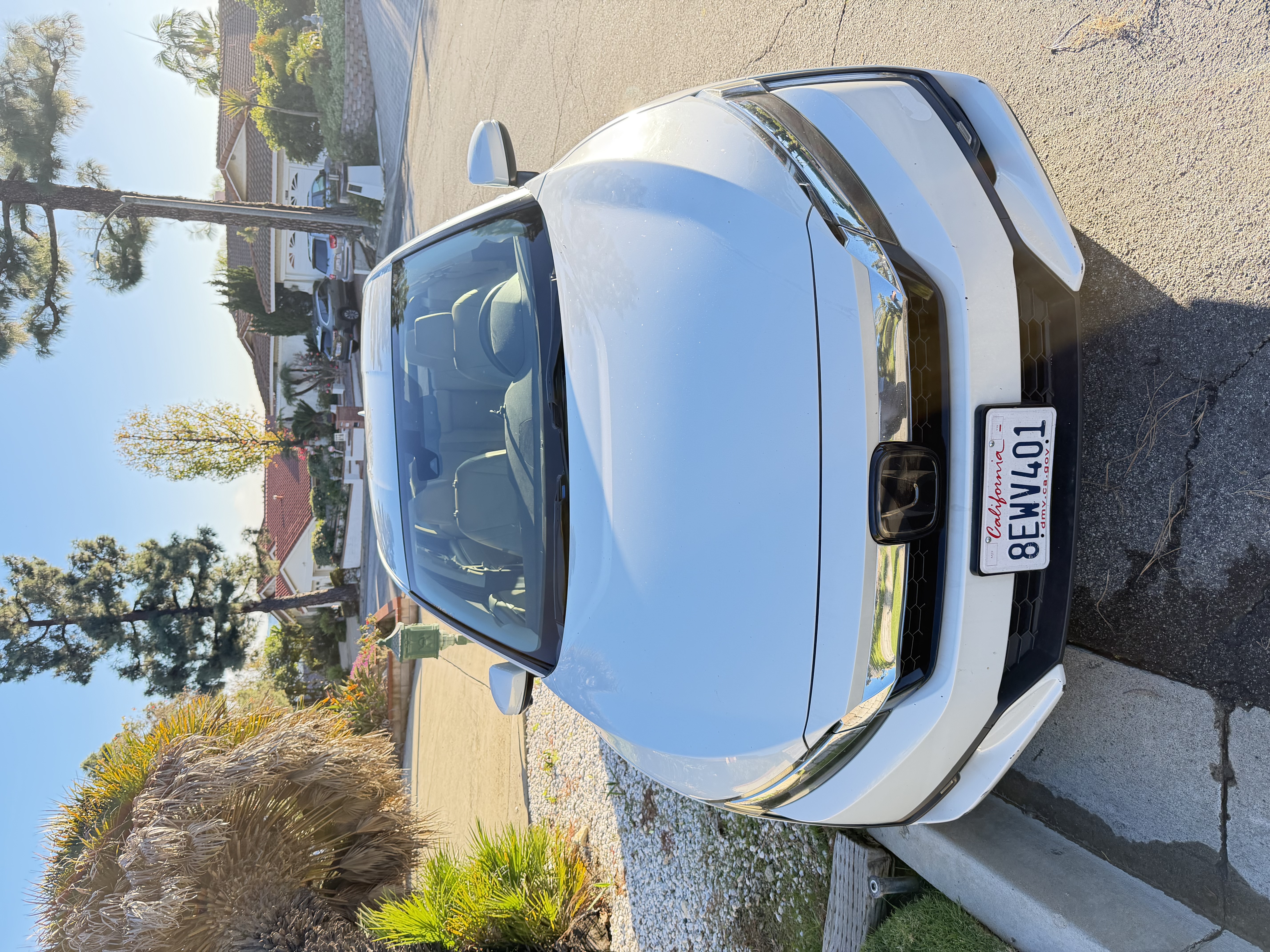 2018 Honda Clarity Plug-In Hybrid