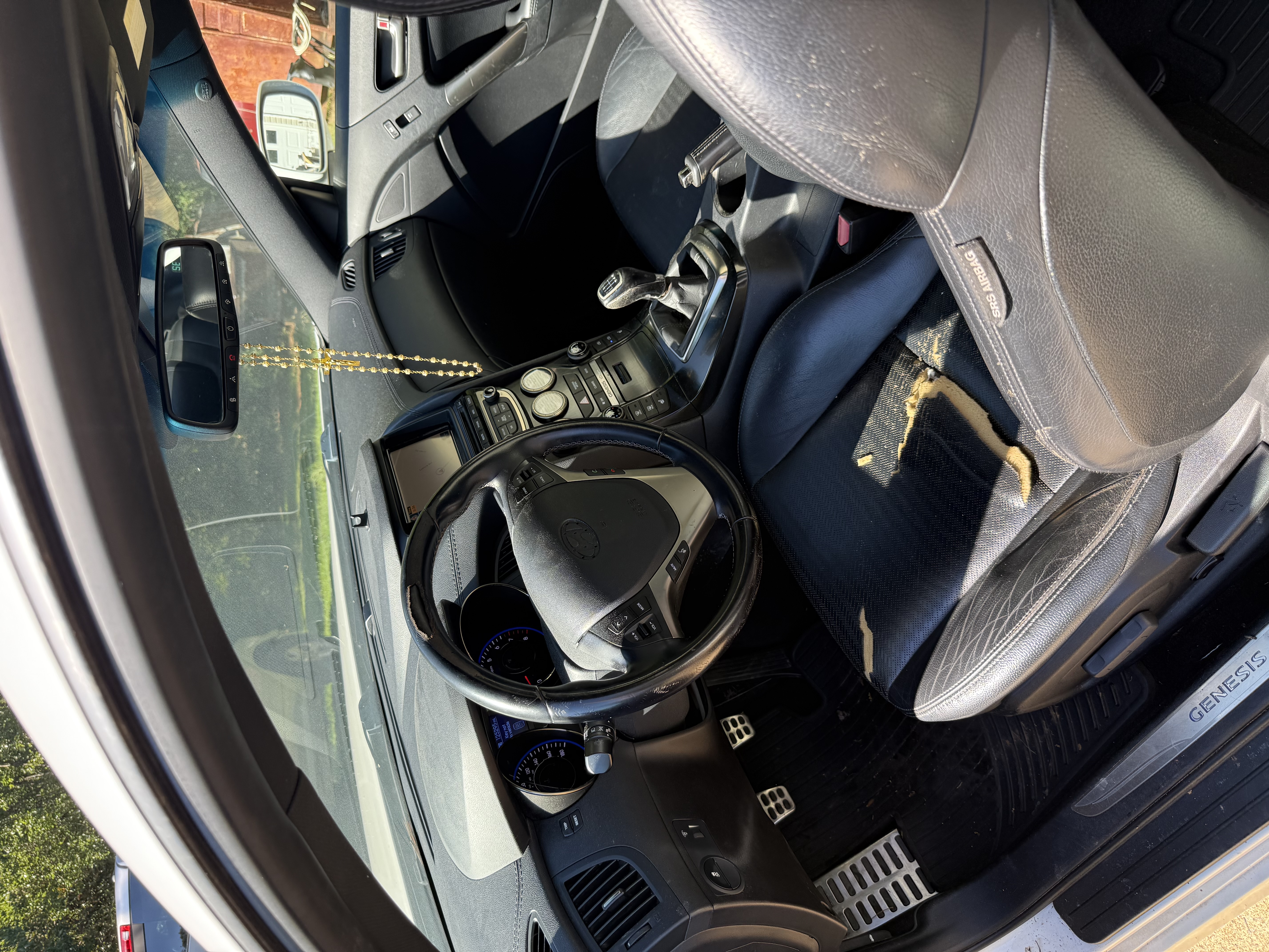 2013 Hyundai Genesis 3.8