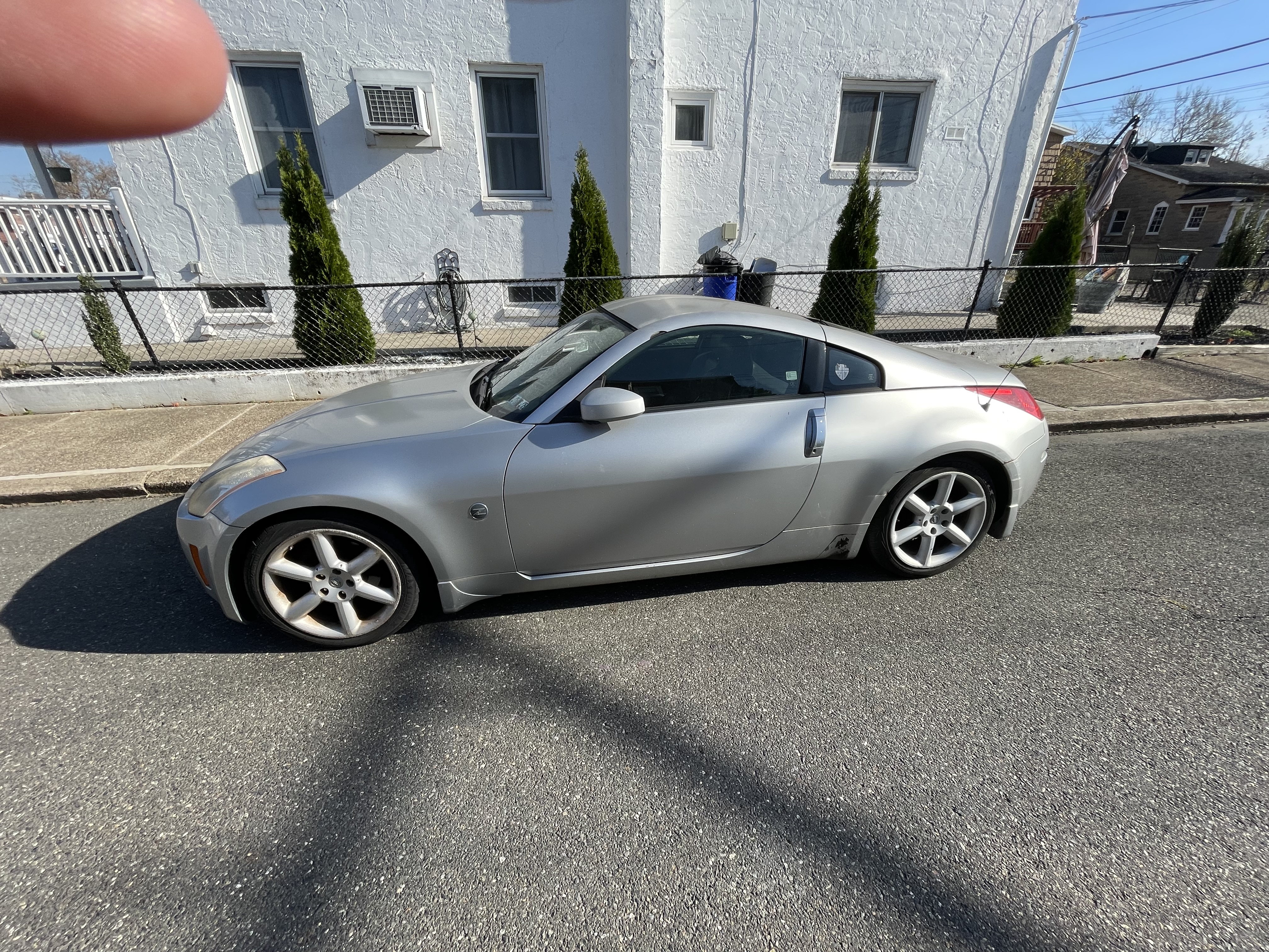 Used 2003 Nissan 350Z Touring