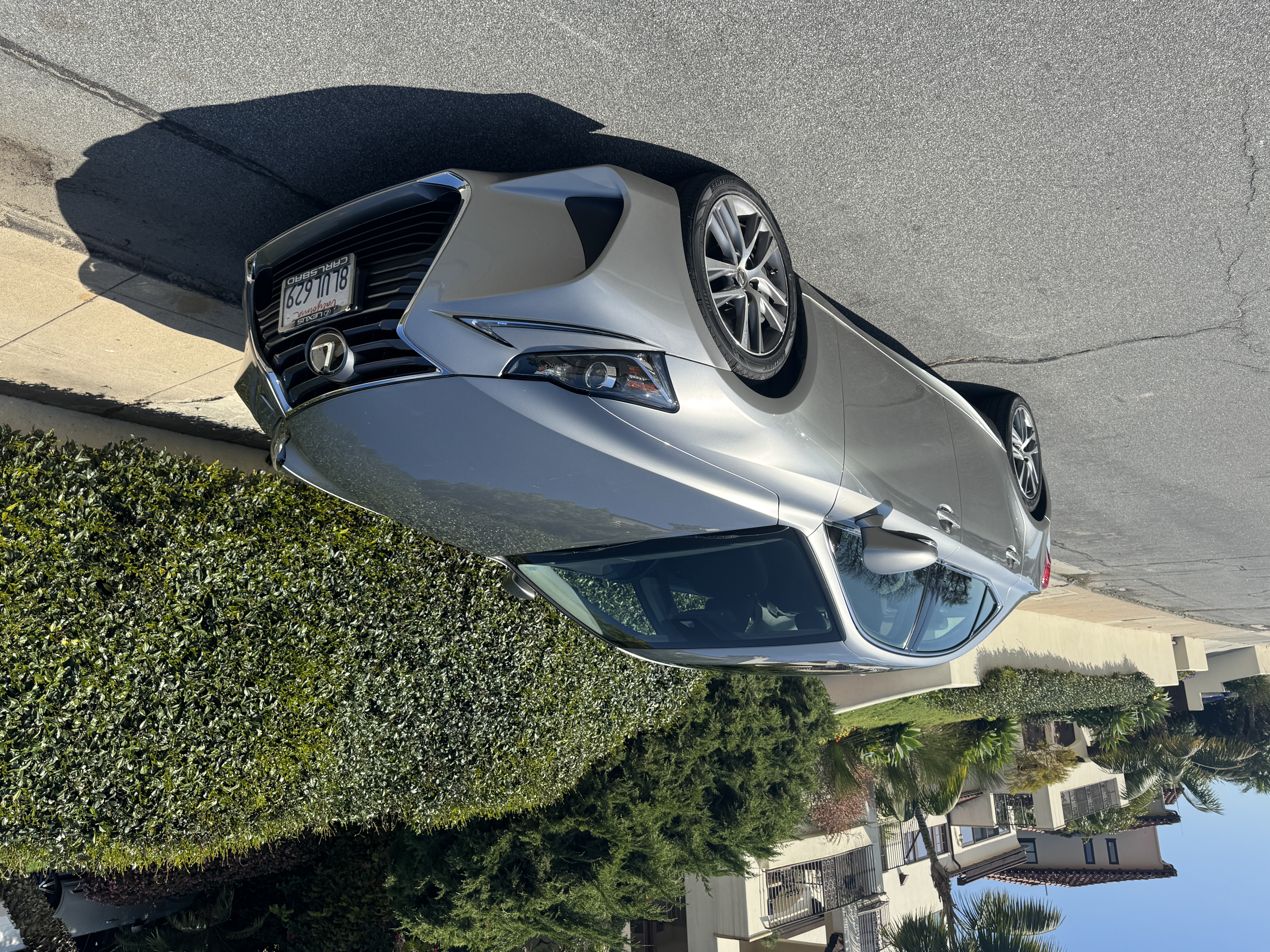 Used 2019 Lexus IS 300 w/ Accessory Package