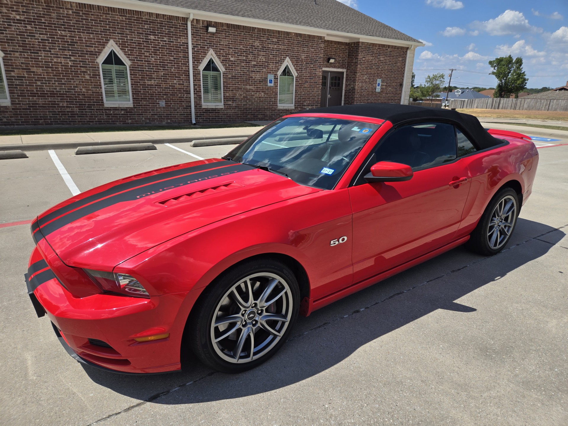 2014 Ford Mustang GT