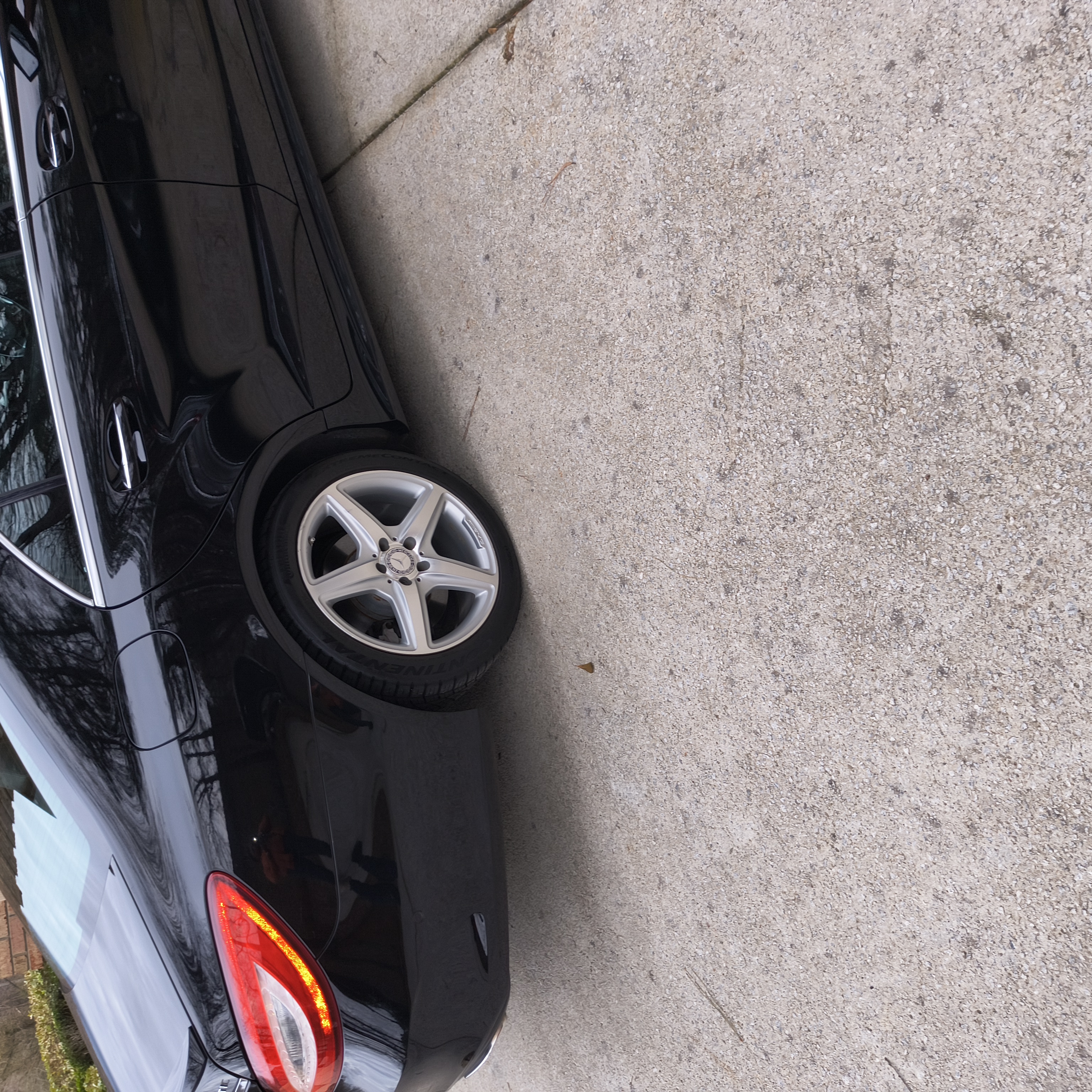 2016 Mercedes-Benz CLS 550 4MATIC