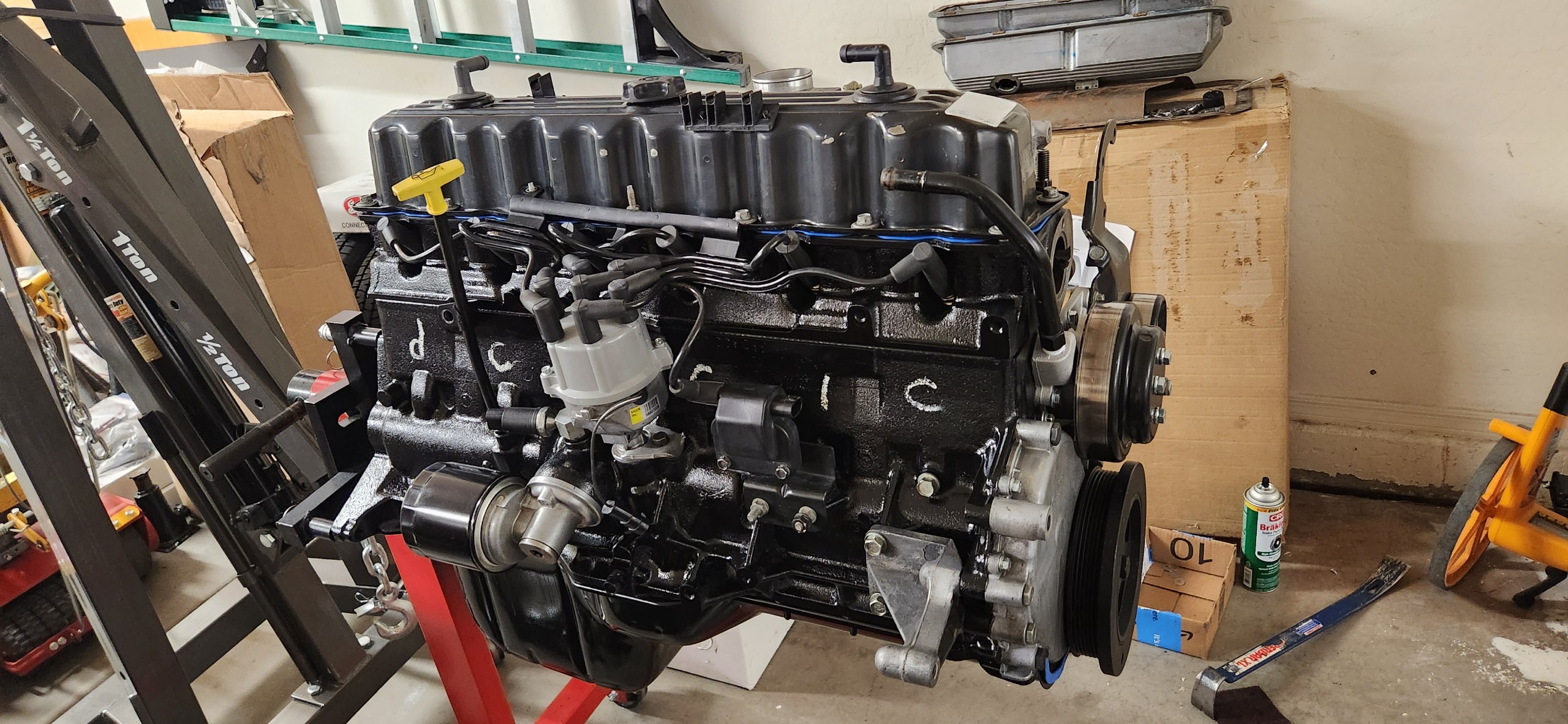 1996 Jeep Grand Cherokee Laredo