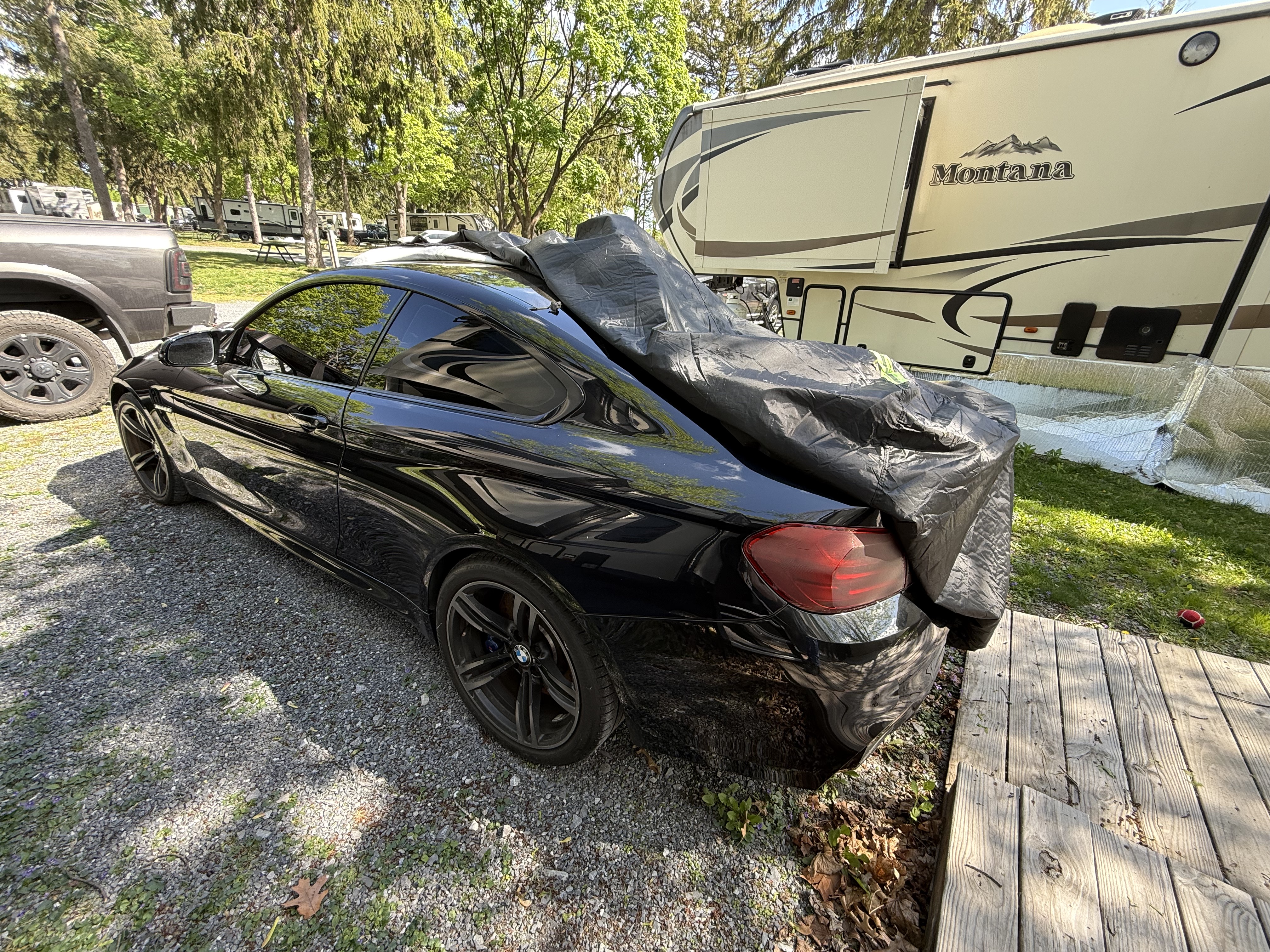 Used 2015 BMW M4 Coupe