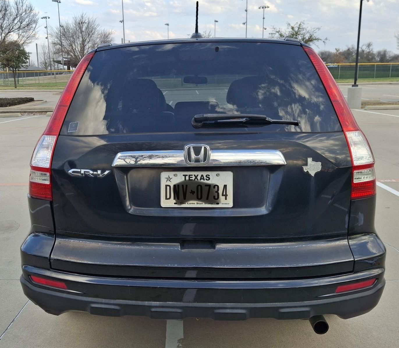 2011 Honda CR-V EX-L