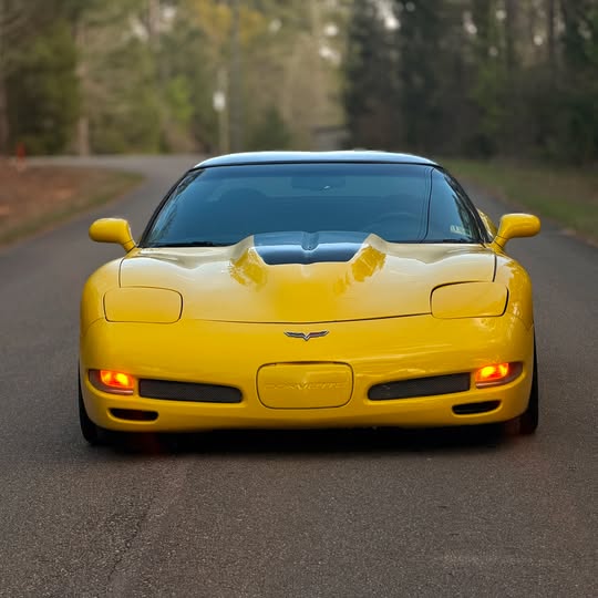 Used 2001 Chevrolet Corvette Z06 w/ Memory Pkg