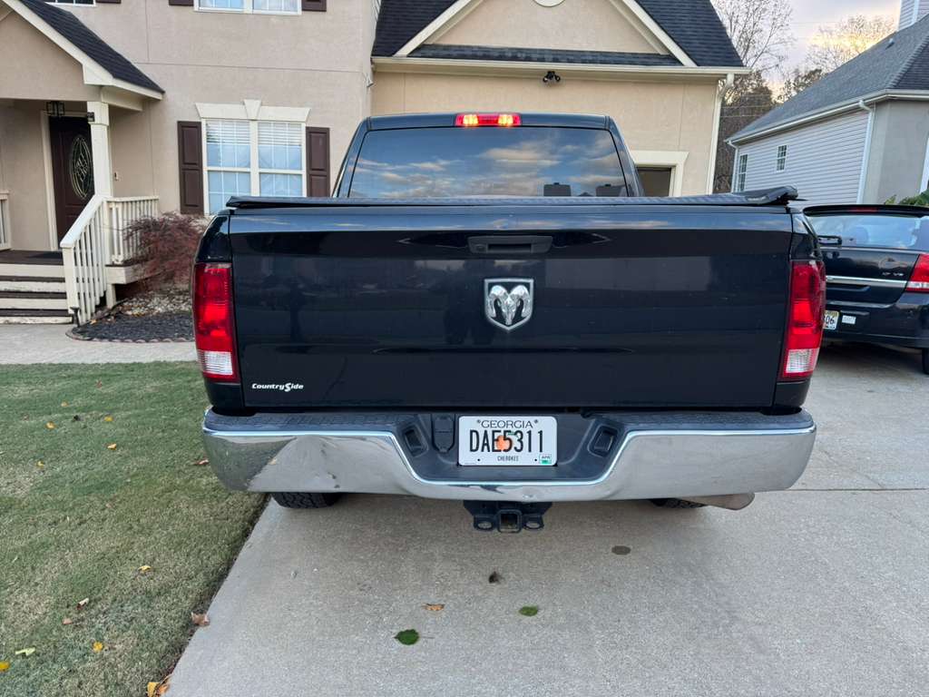 2020 RAM 1500 Tradesman