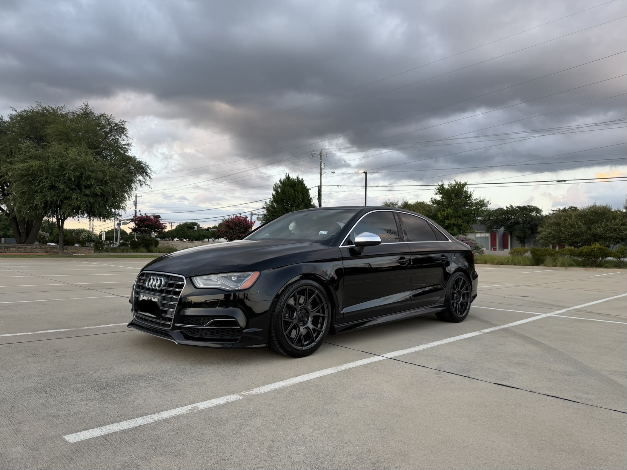 2015 Audi S3 Prestige