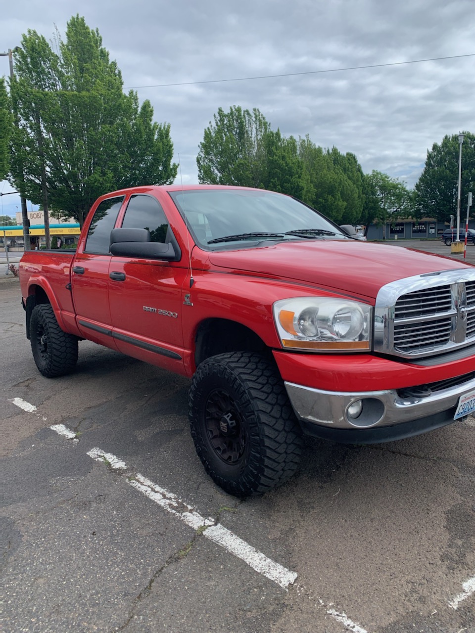 Used 2006 Dodge Ram 2500 Truck SLT w/ Quad Cab Big Horn Value Group