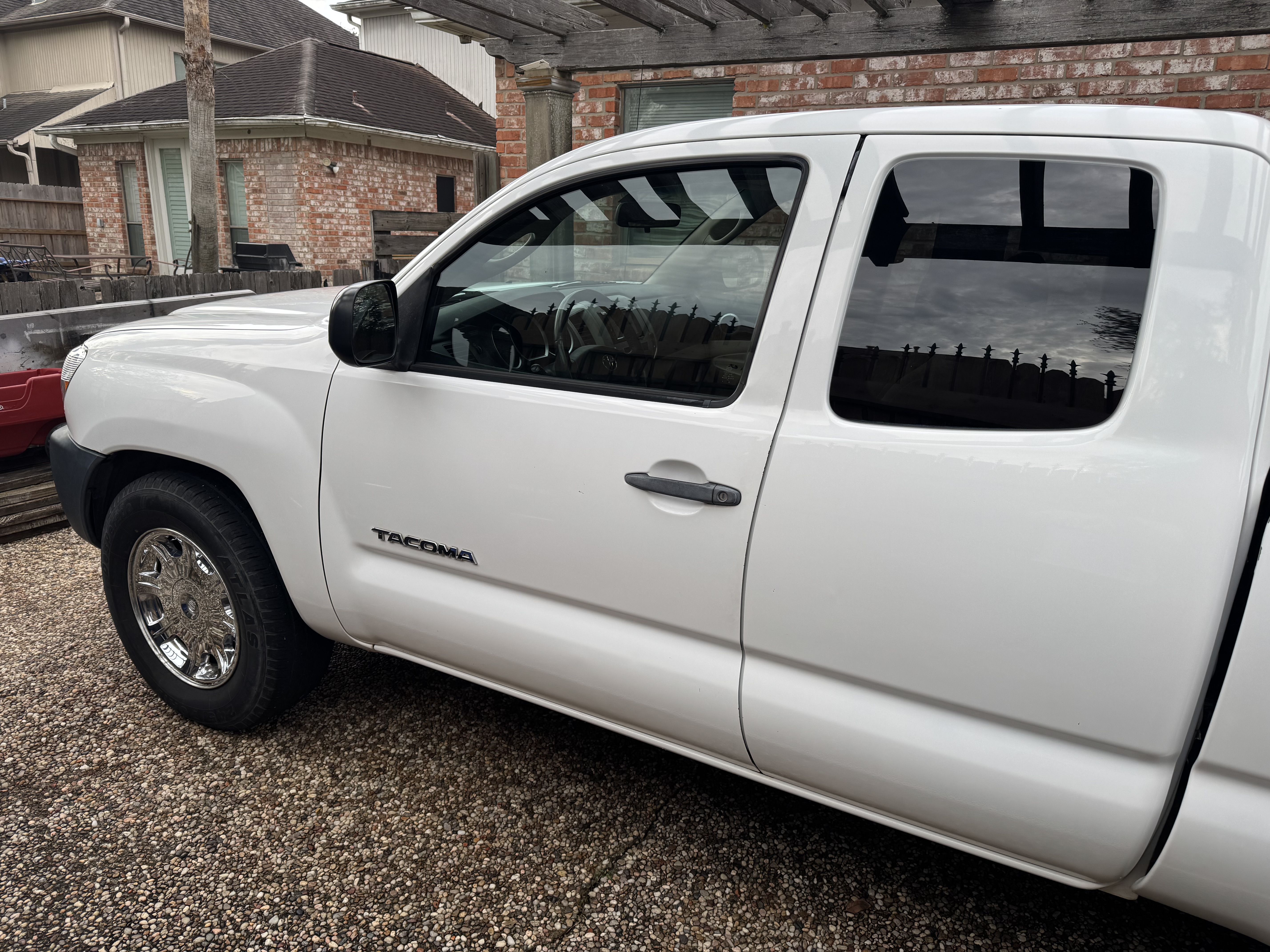 2005 Toyota Tacoma 2WD Access Cab