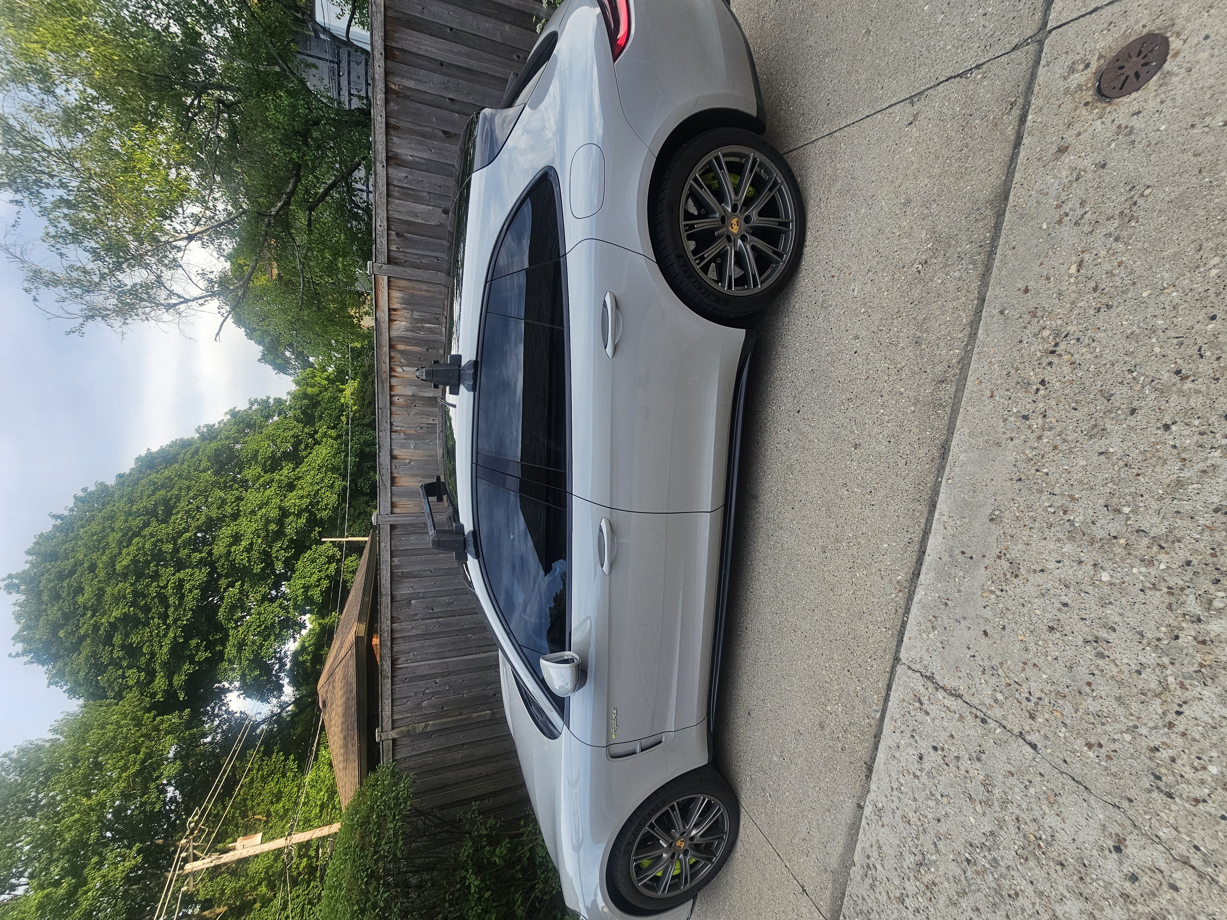 Used 2019 Porsche Panamera Turbo S