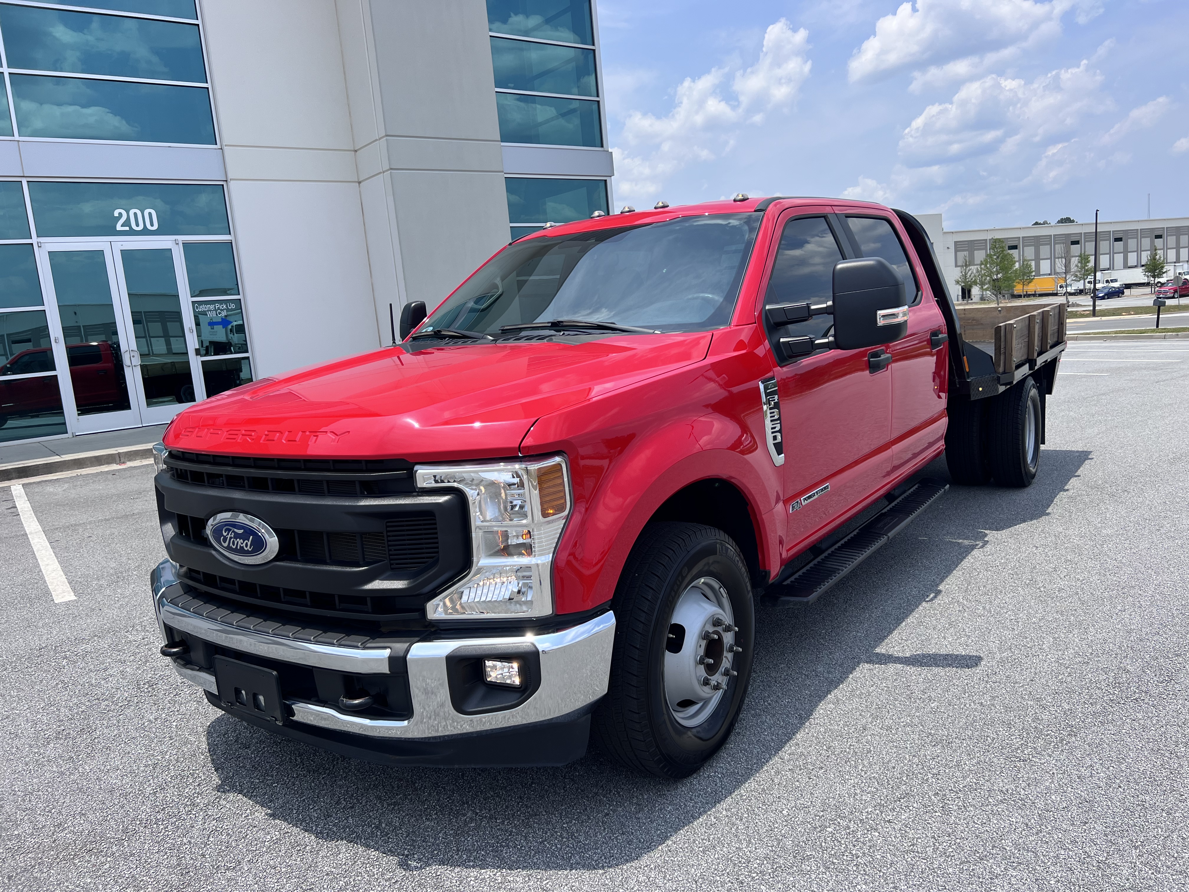 2022 Ford F350 XLT