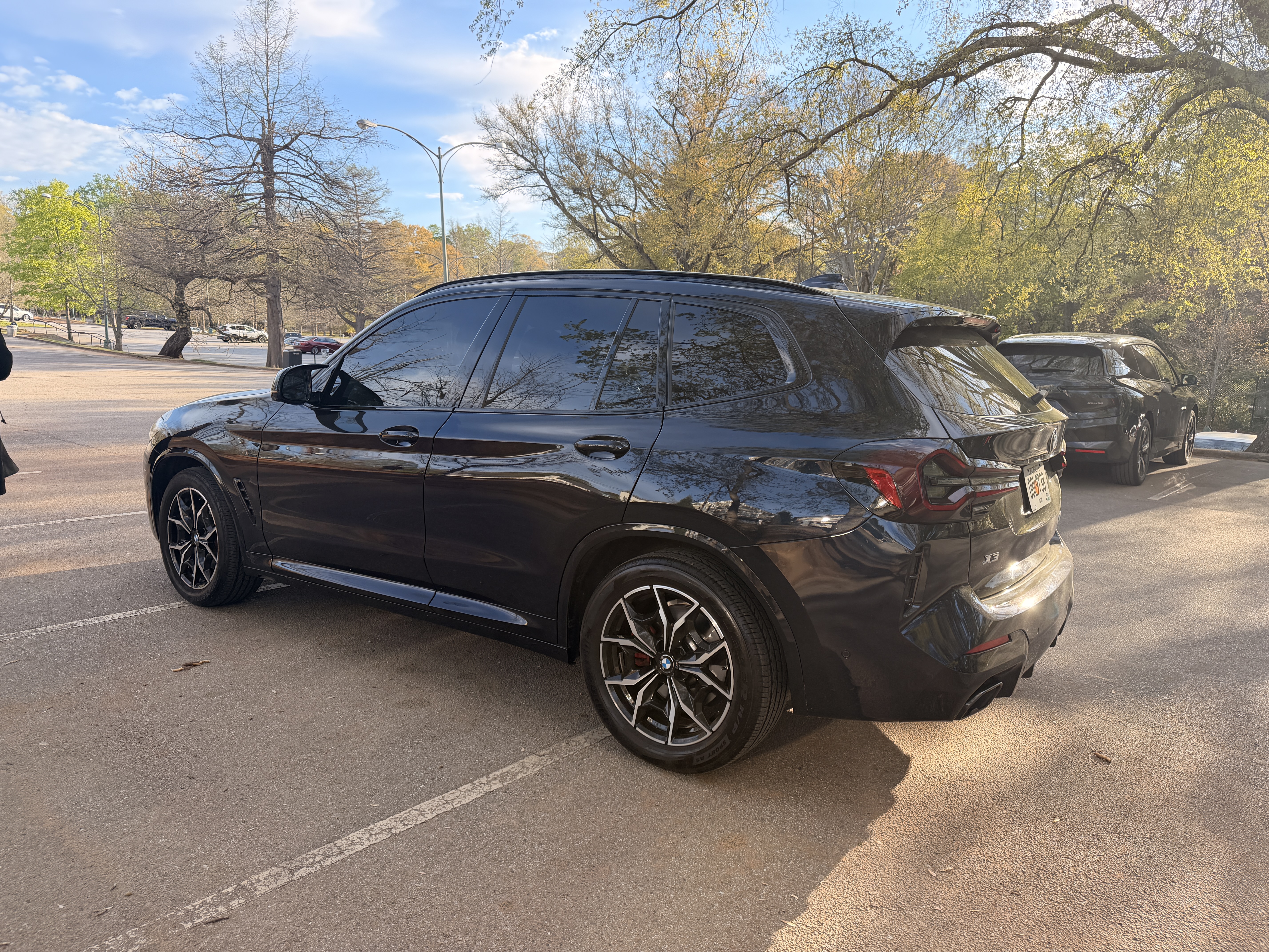 2024 BMW X3 M40i