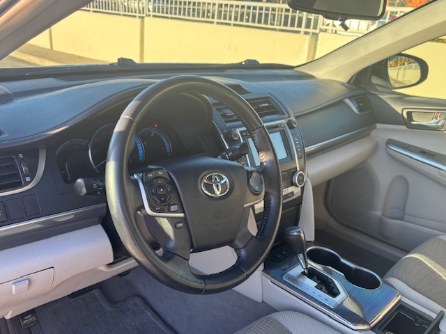 2014 Toyota Camry XLE