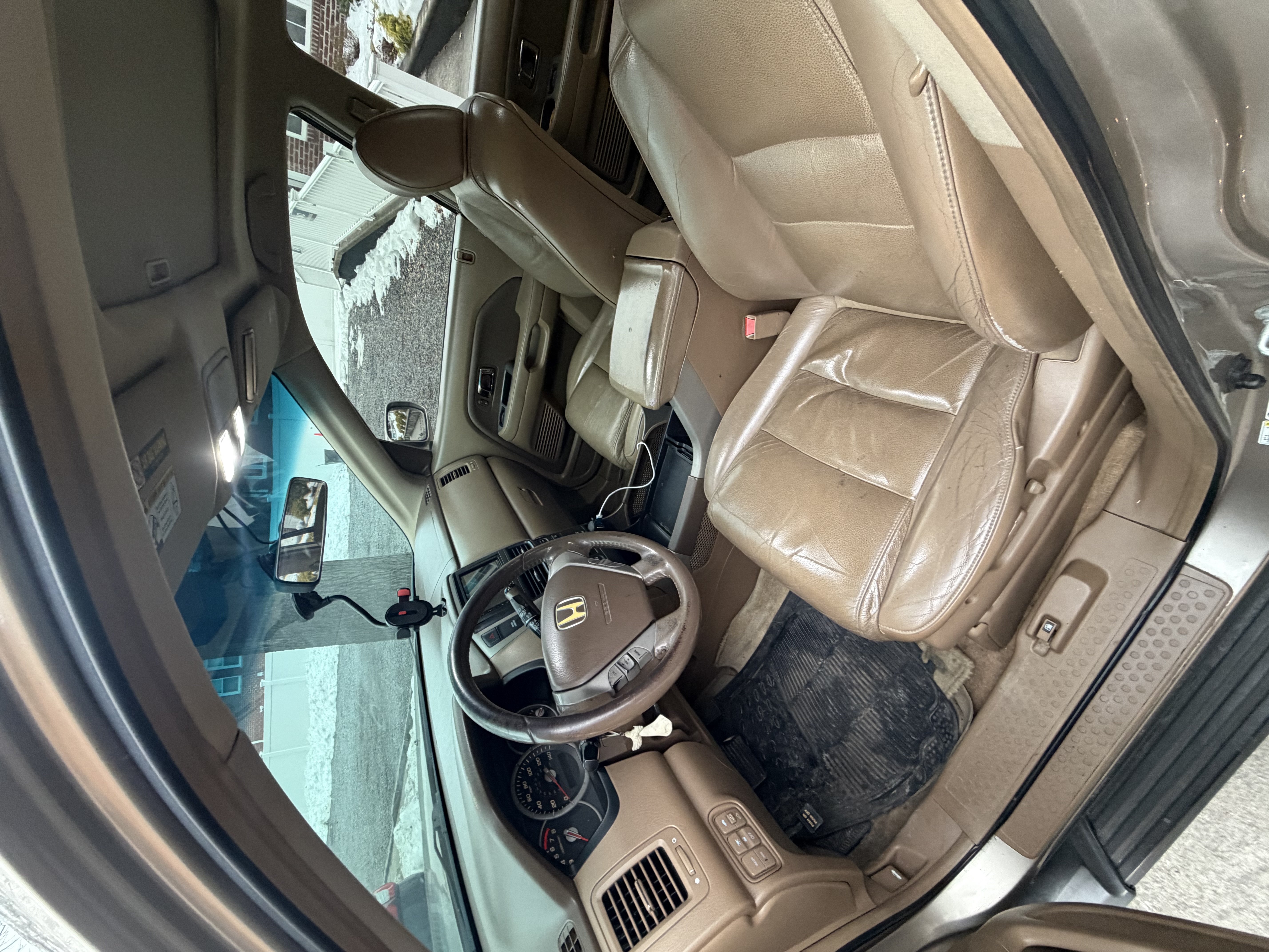 2007 Honda Pilot EX-L