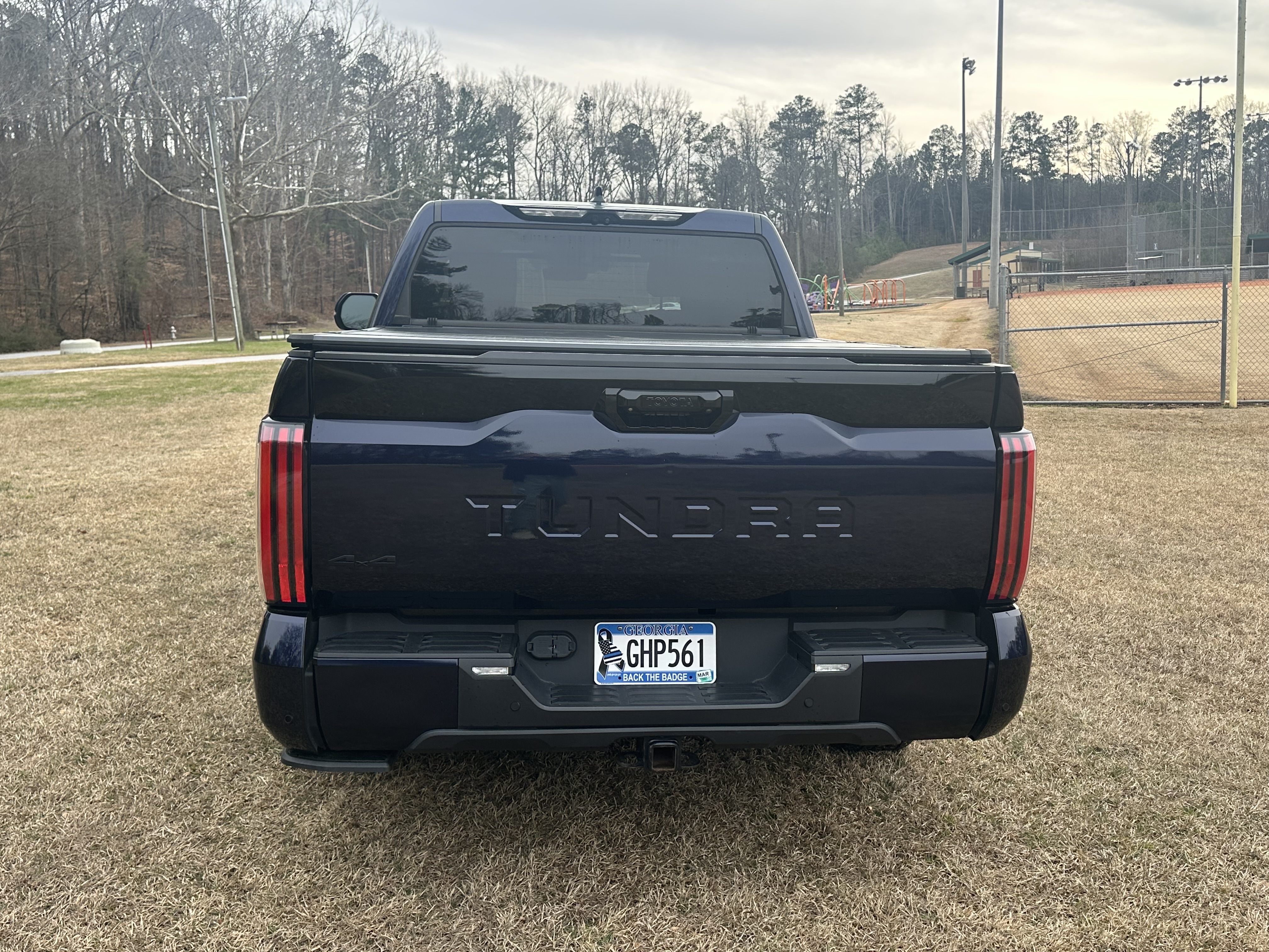 2023 Toyota Tundra Platinum