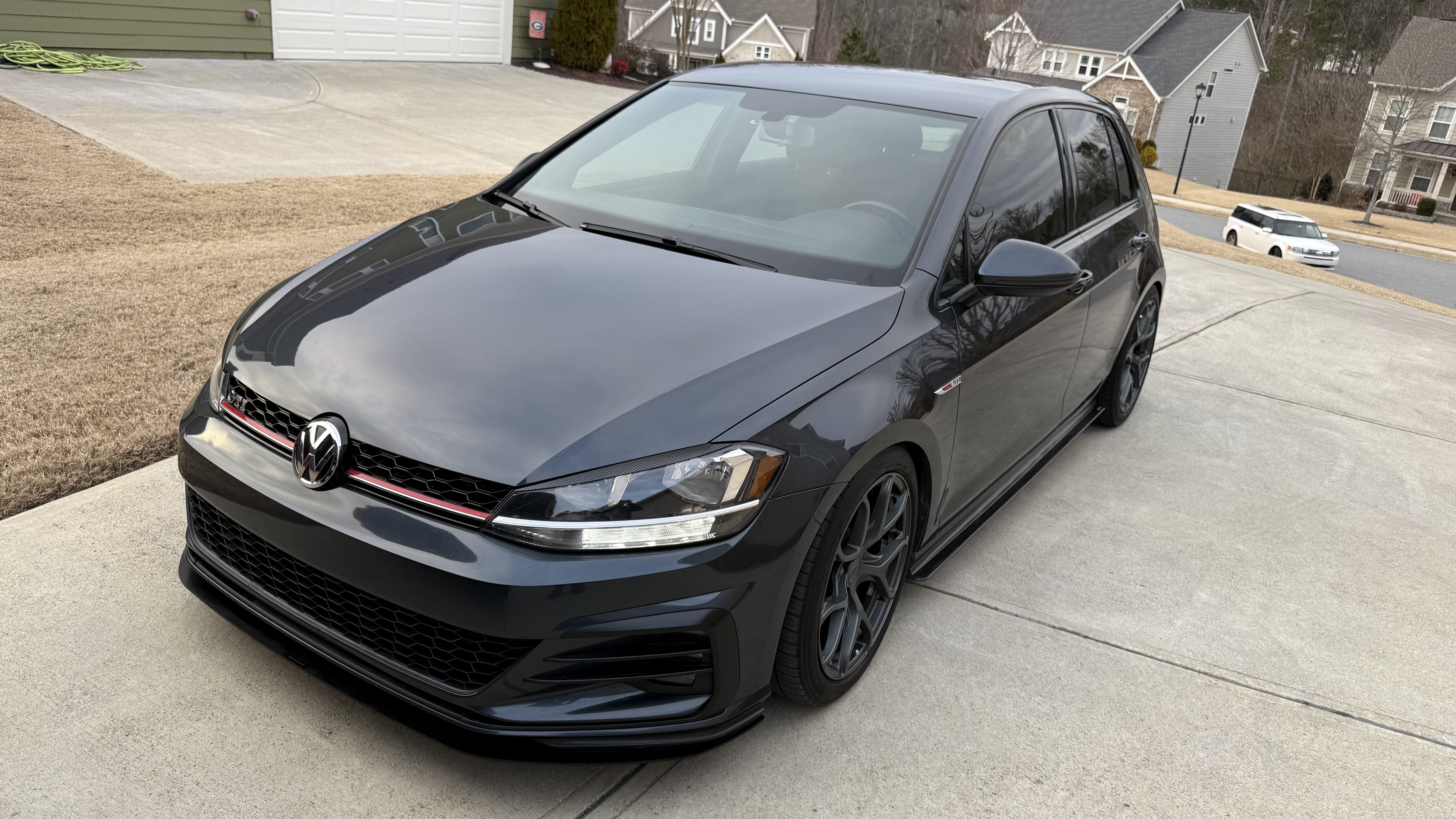 2018 Volkswagen GTI S