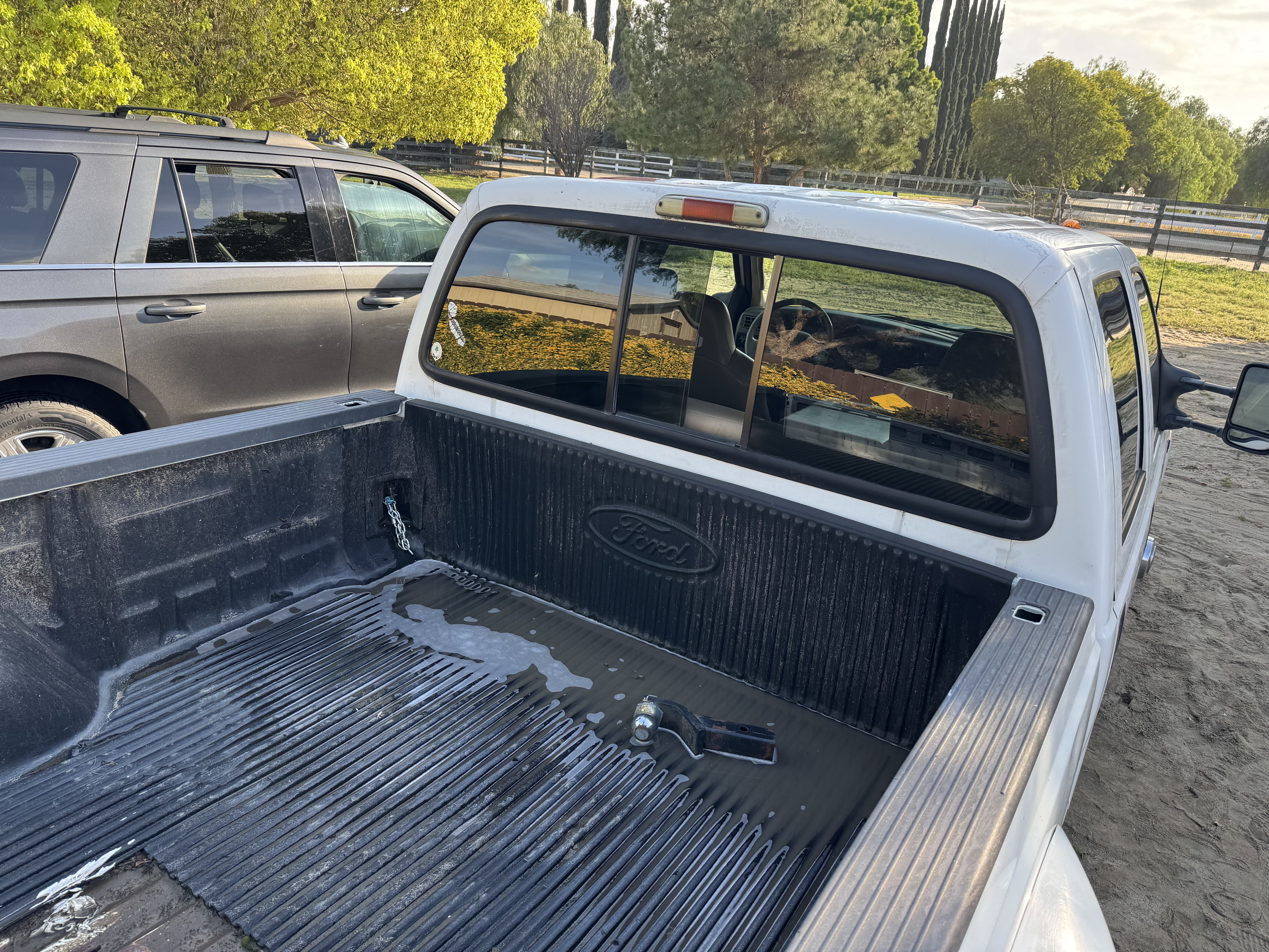 2003 Ford F350 King Ranch