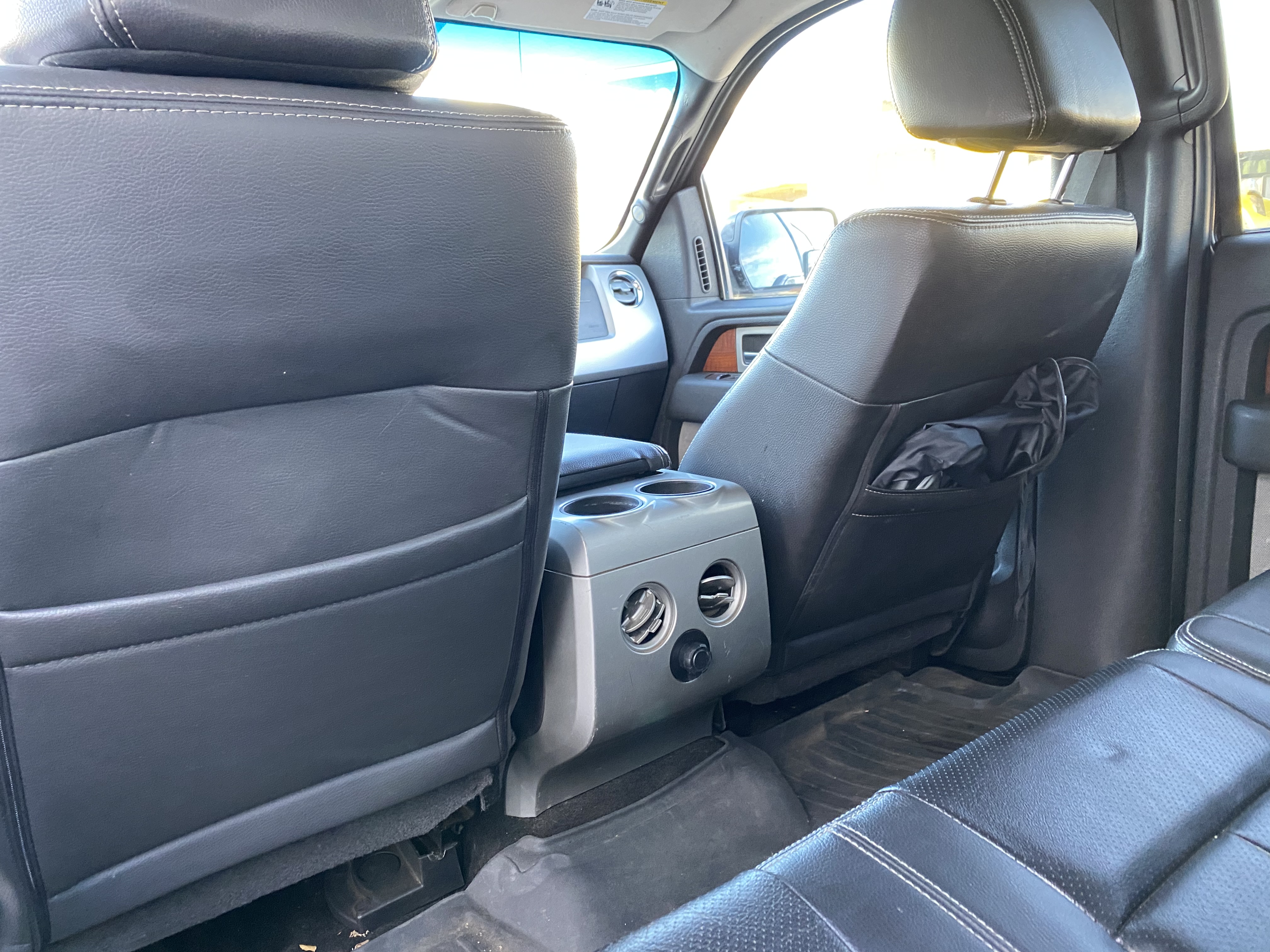 2010 Ford F150 Lariat